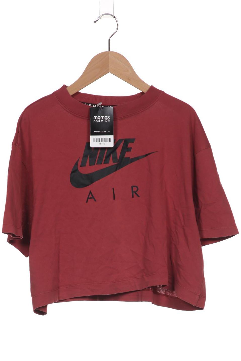 

Nike Damen T-Shirt, rot