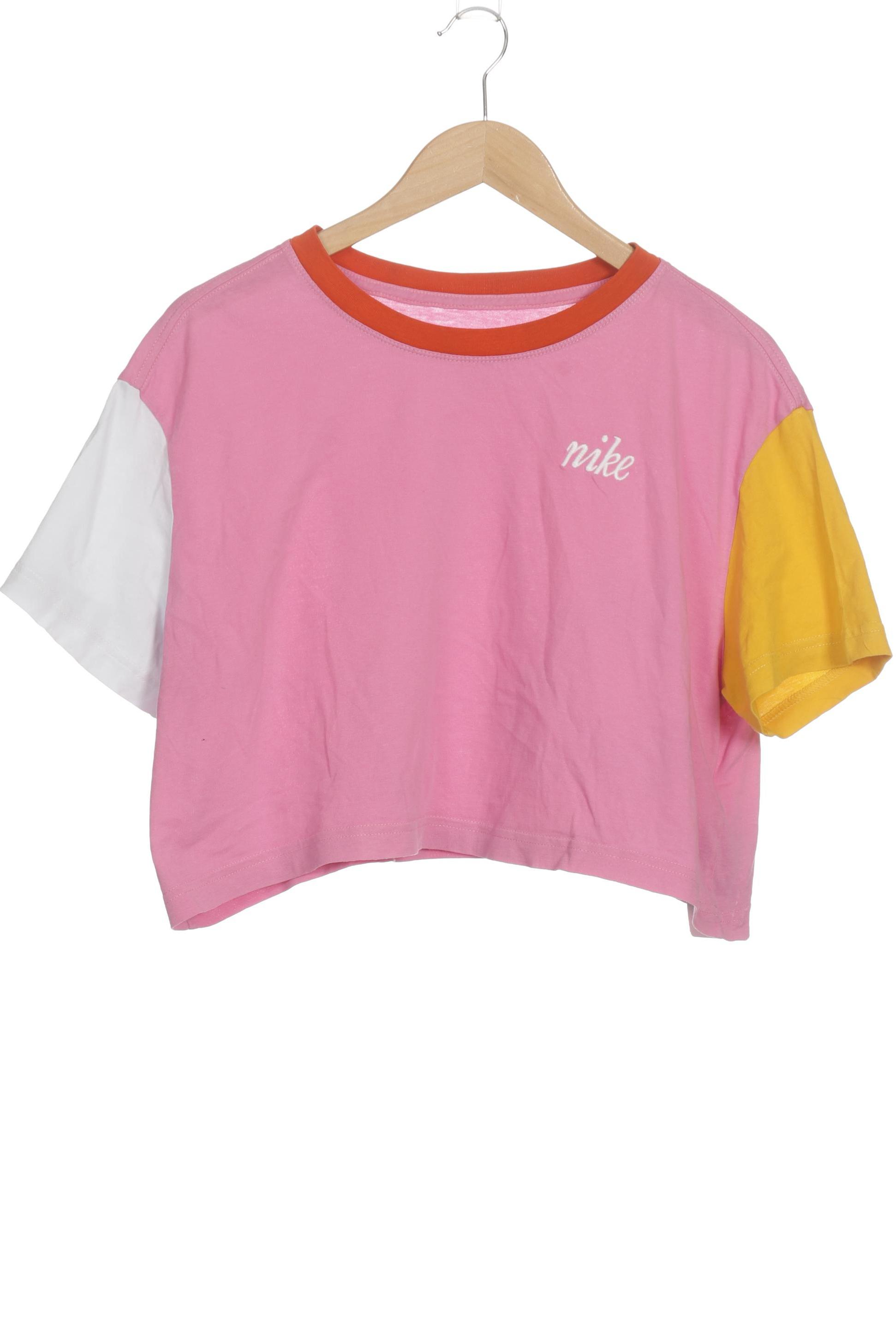 

Nike Damen T-Shirt, pink, Gr. 38