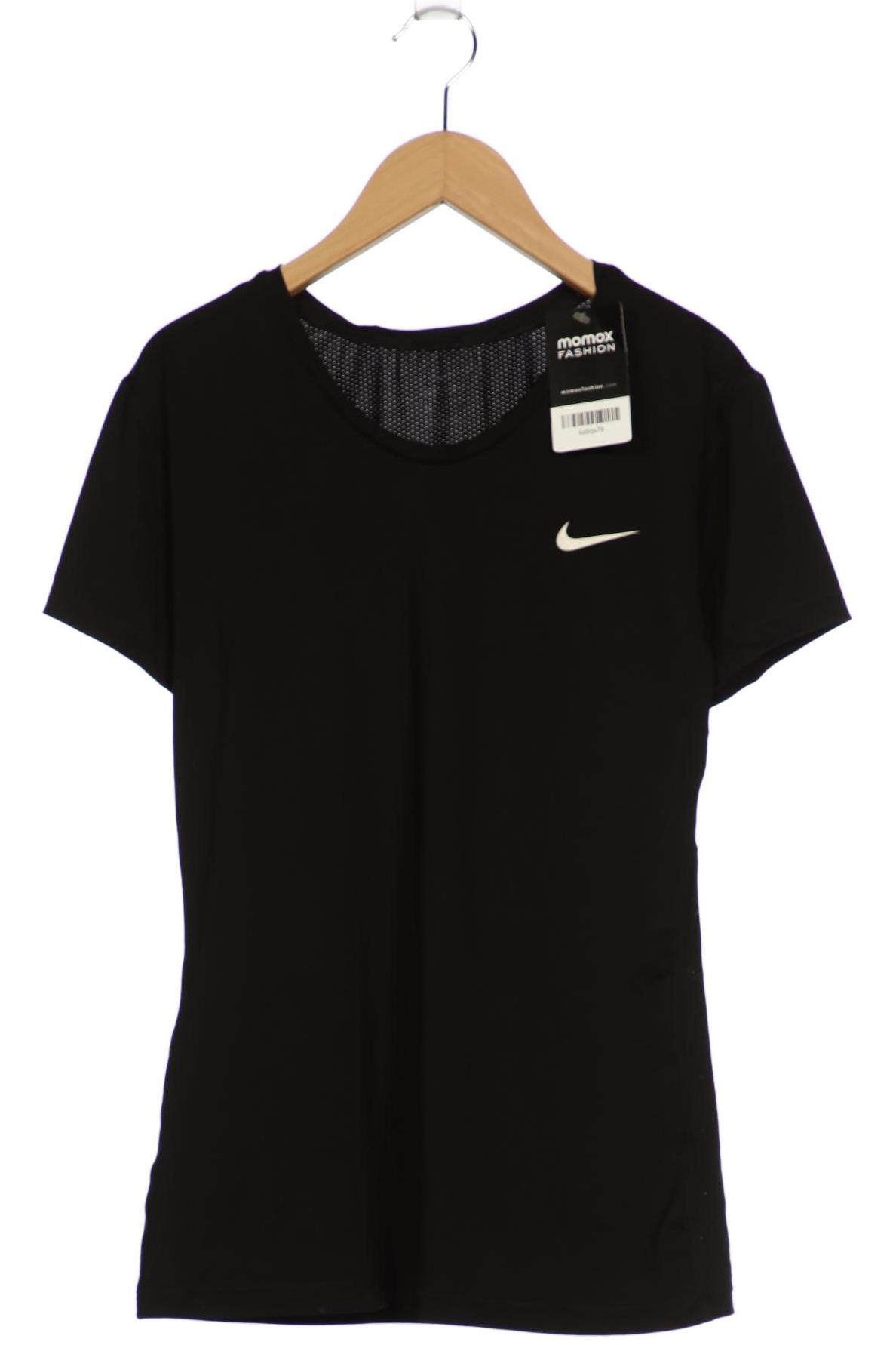

Nike Damen T-Shirt, schwarz, Gr. 42
