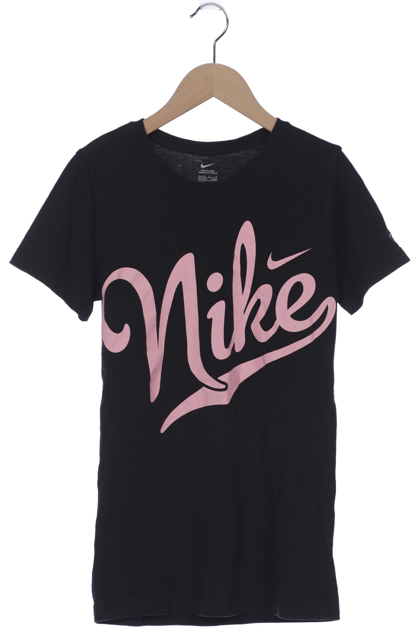 

Nike Damen T-Shirt, schwarz, Gr. 42