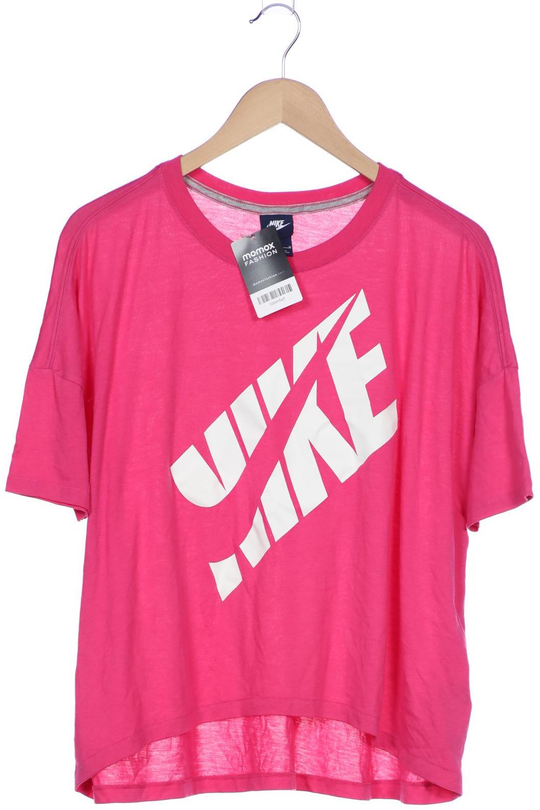 

Nike Damen T-Shirt, pink, Gr. 38