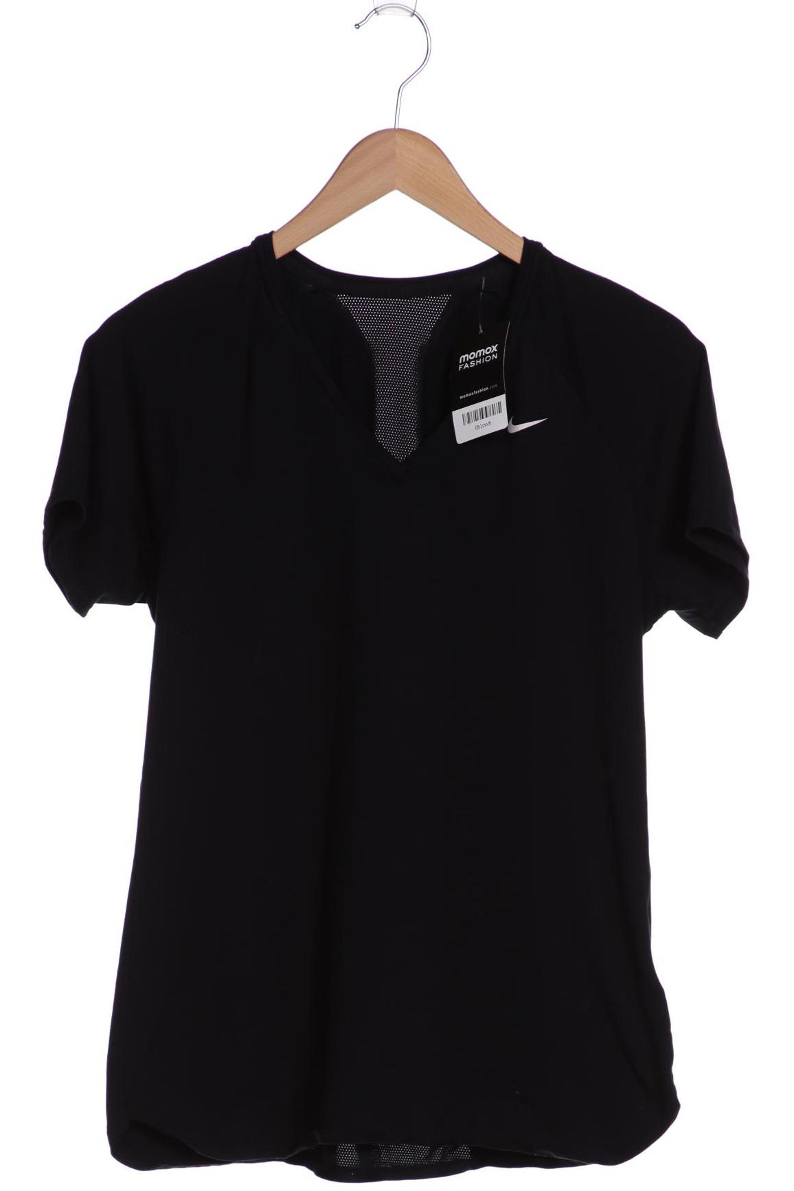 

Nike Damen T-Shirt, schwarz, Gr. 42