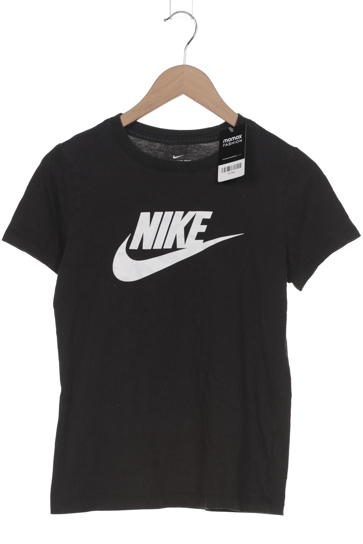 

Nike Damen T-Shirt, schwarz, Gr. 36