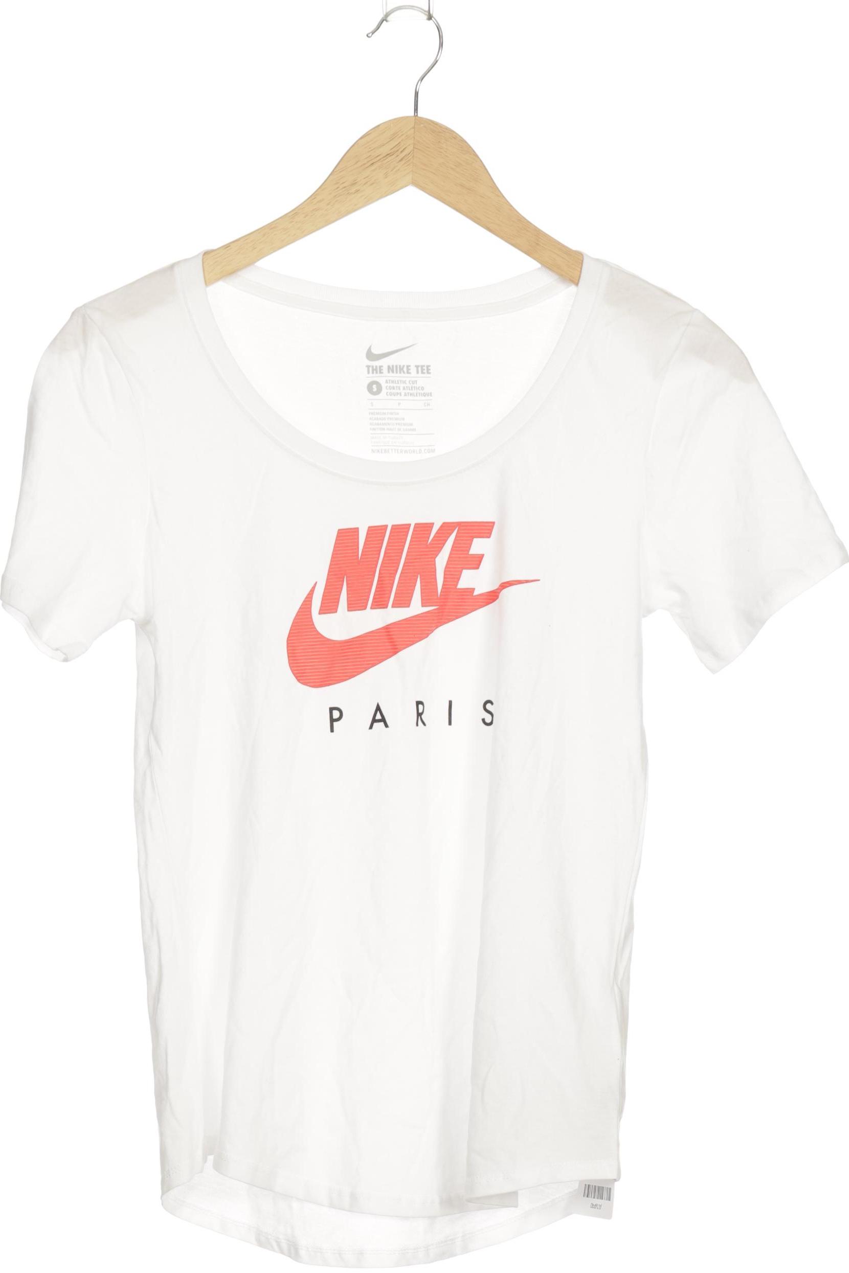 

Nike Damen T-Shirt, weiß, Gr.