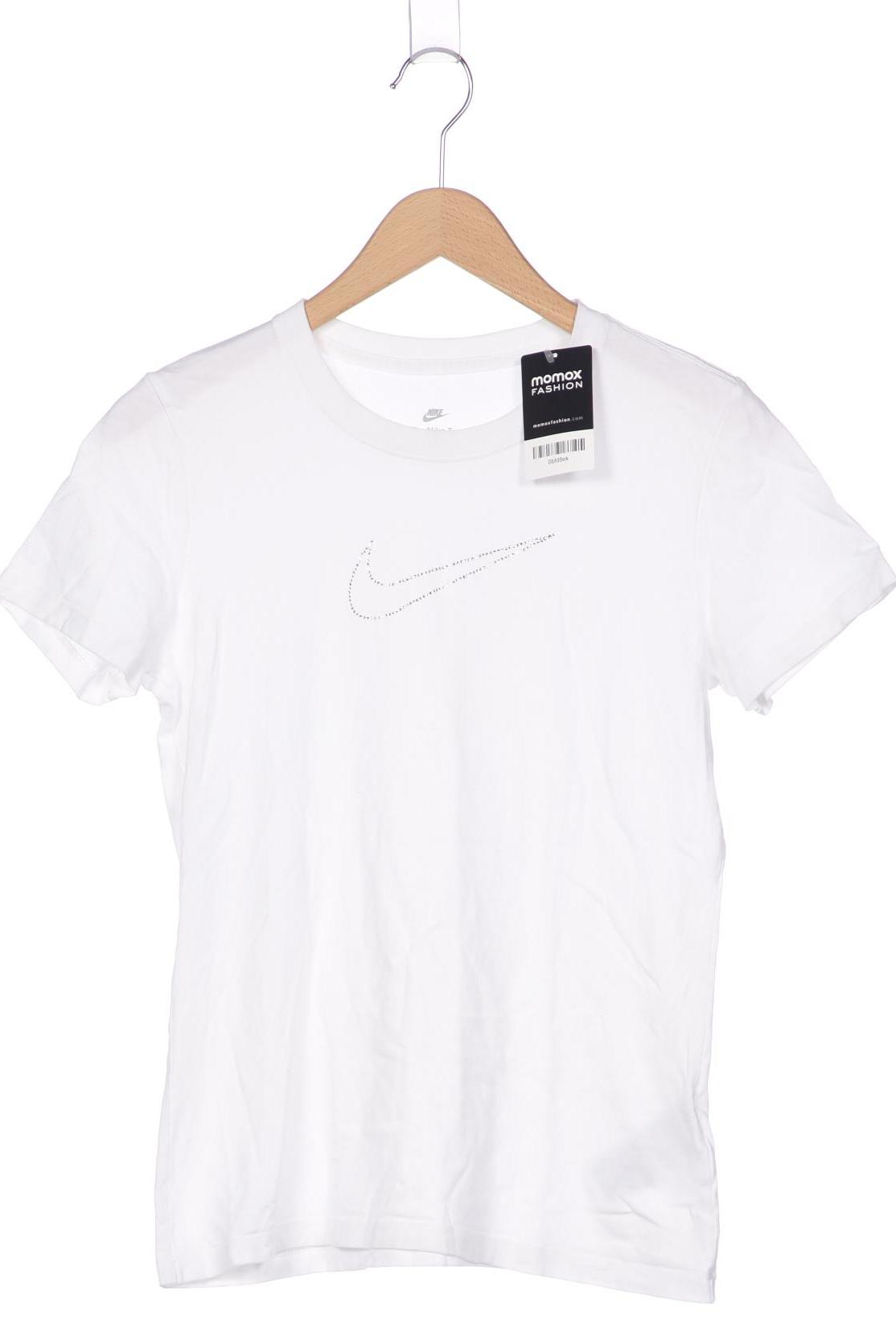 

Nike Damen T-Shirt, weiß, Gr. 36