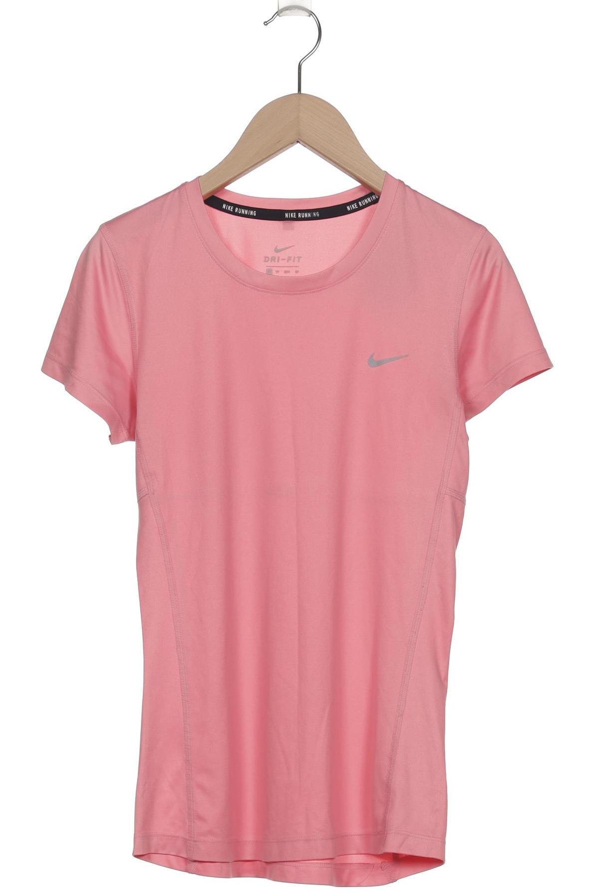 

Nike Damen T-Shirt, pink, Gr. 34