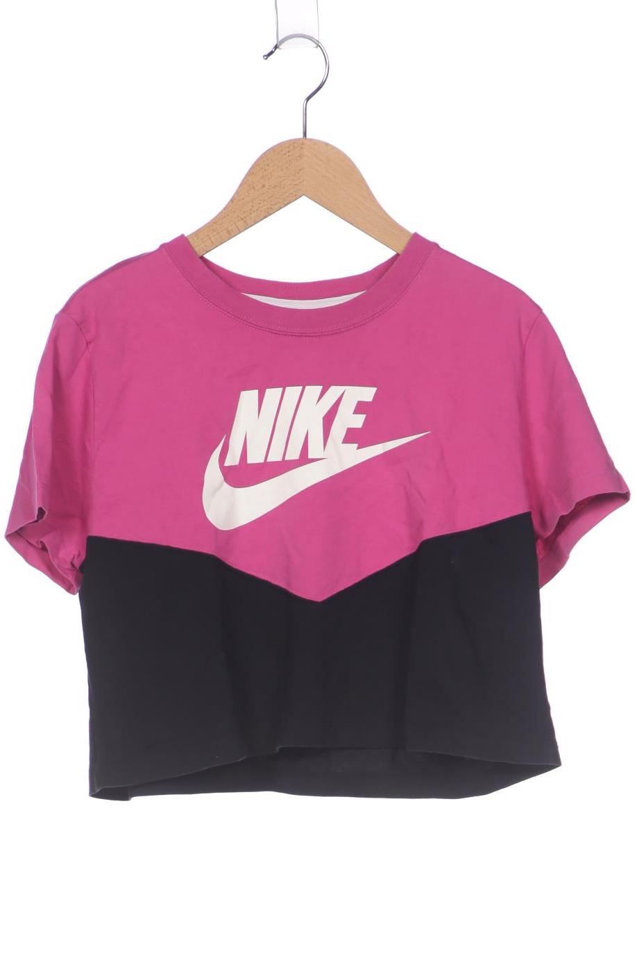 

Nike Damen T-Shirt, pink, Gr. 38