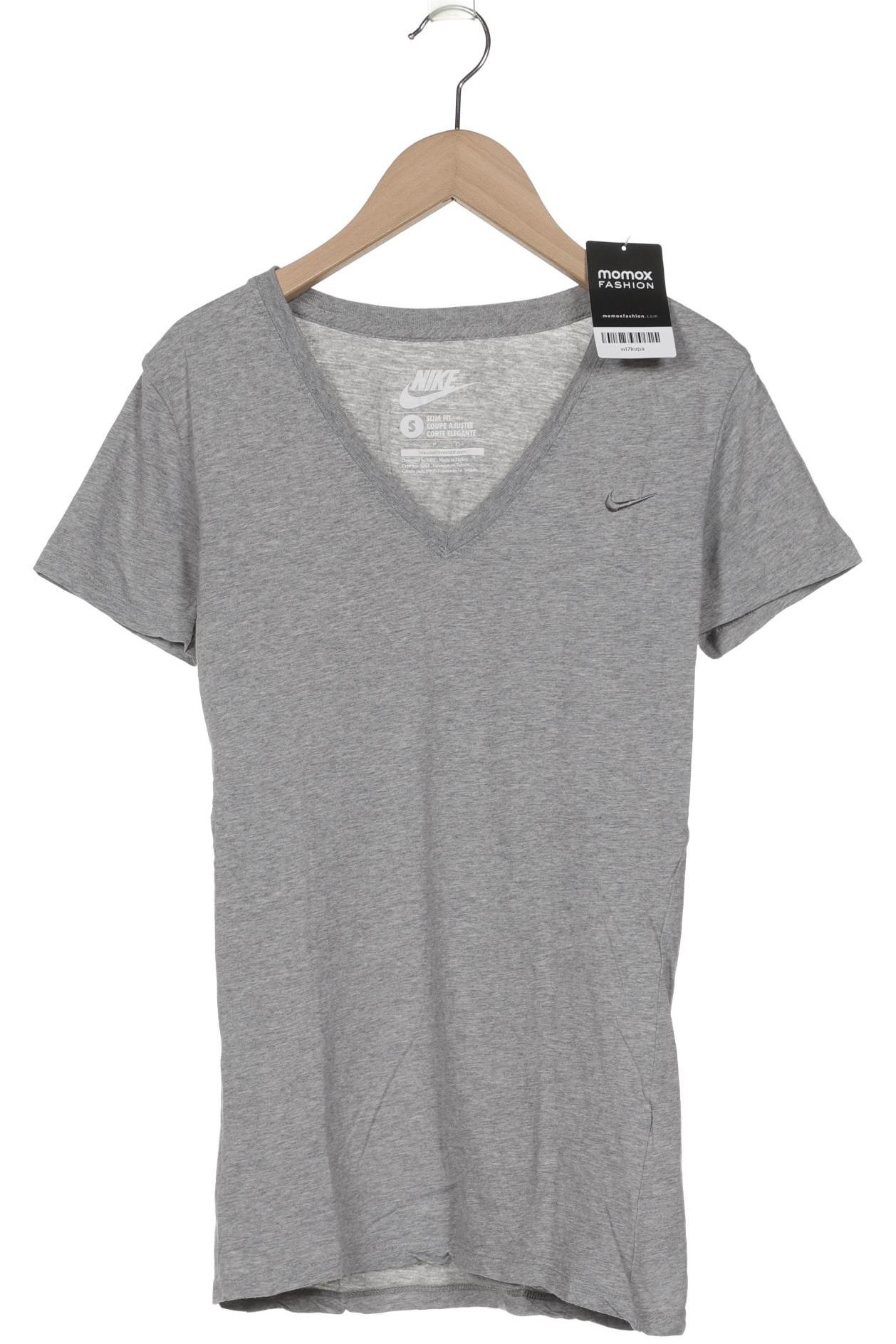

Nike Damen T-Shirt, grau