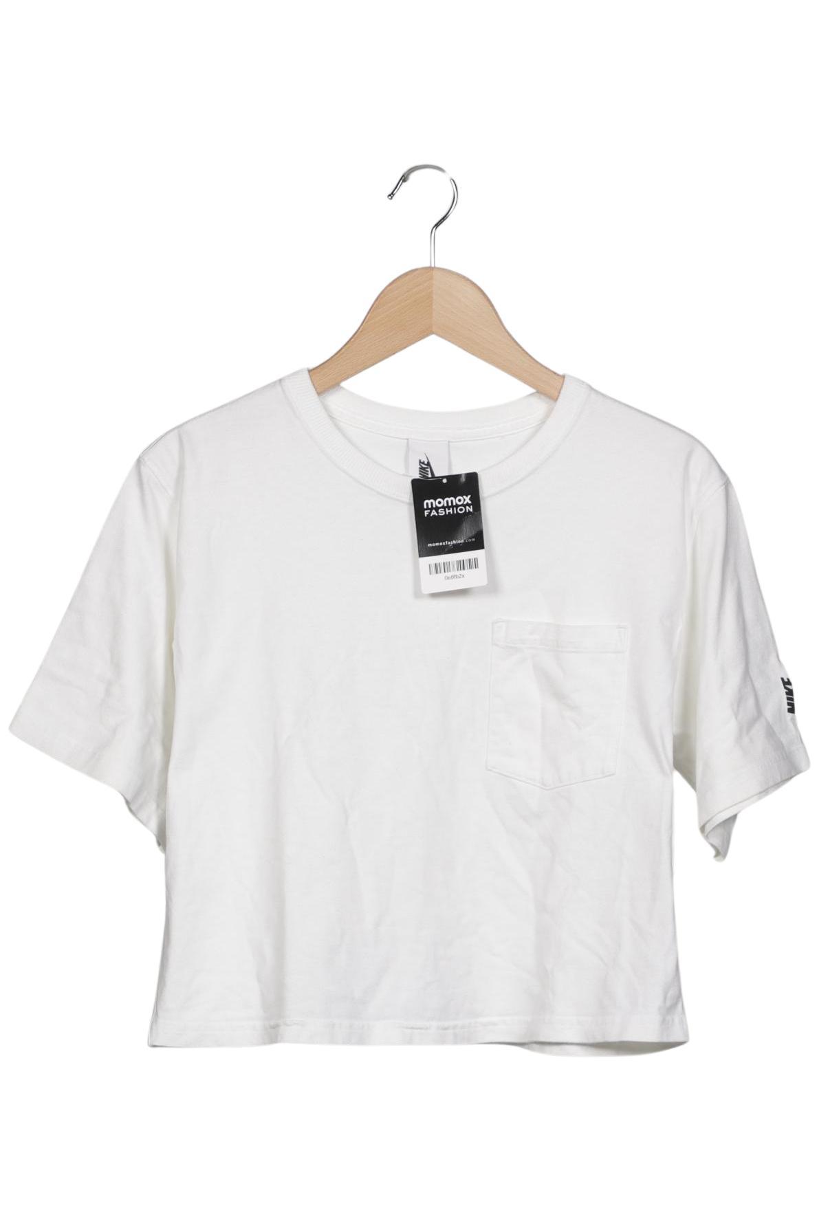 

Nike Damen T-Shirt, weiß, Gr. 36