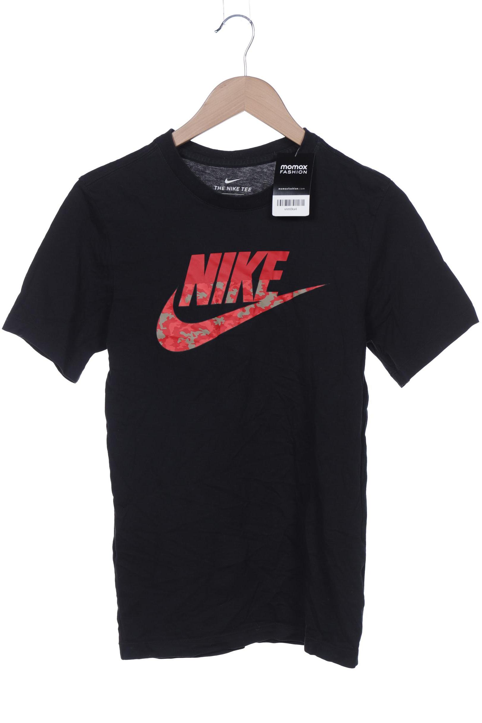 

Nike Damen T-Shirt, schwarz, Gr. 34