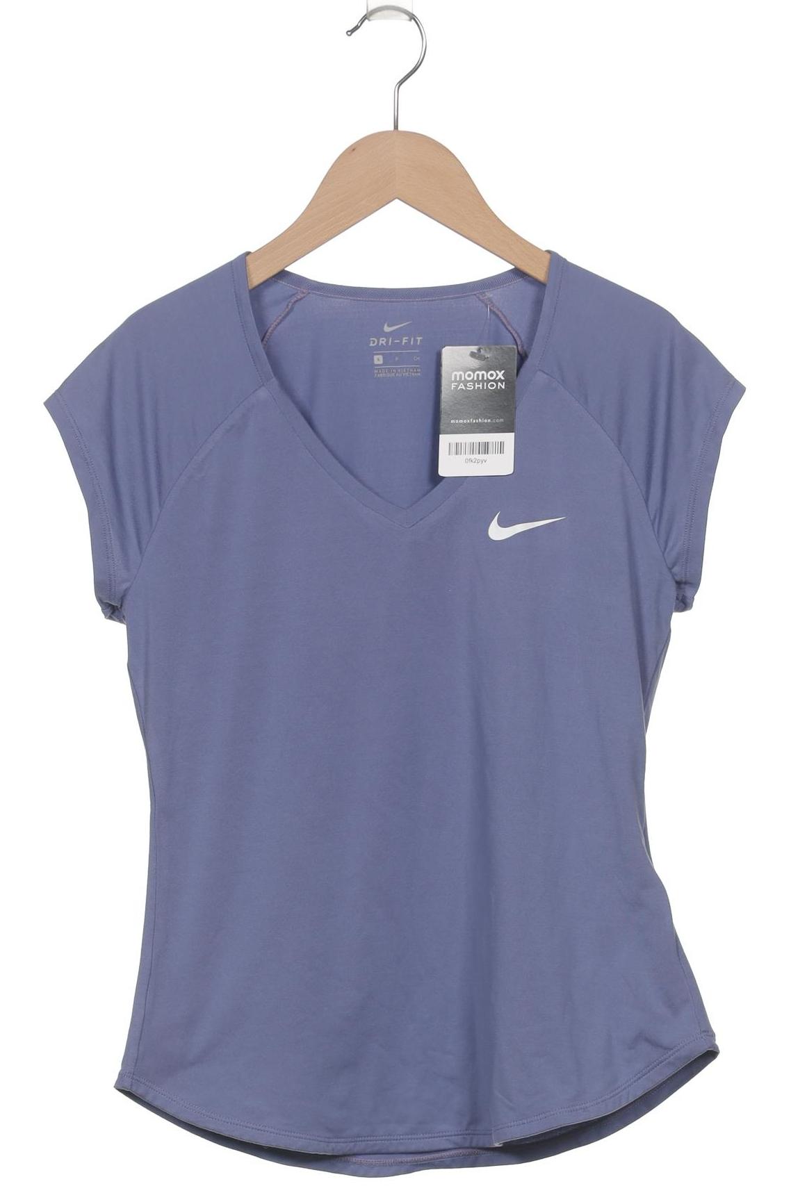 

Nike Damen T-Shirt, flieder, Gr. 36
