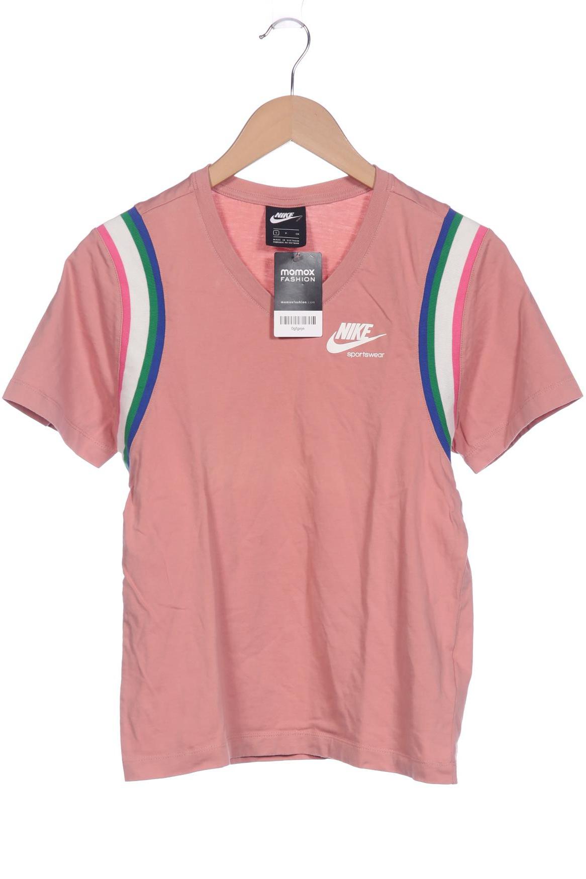 

Nike Damen T-Shirt, pink, Gr. 36