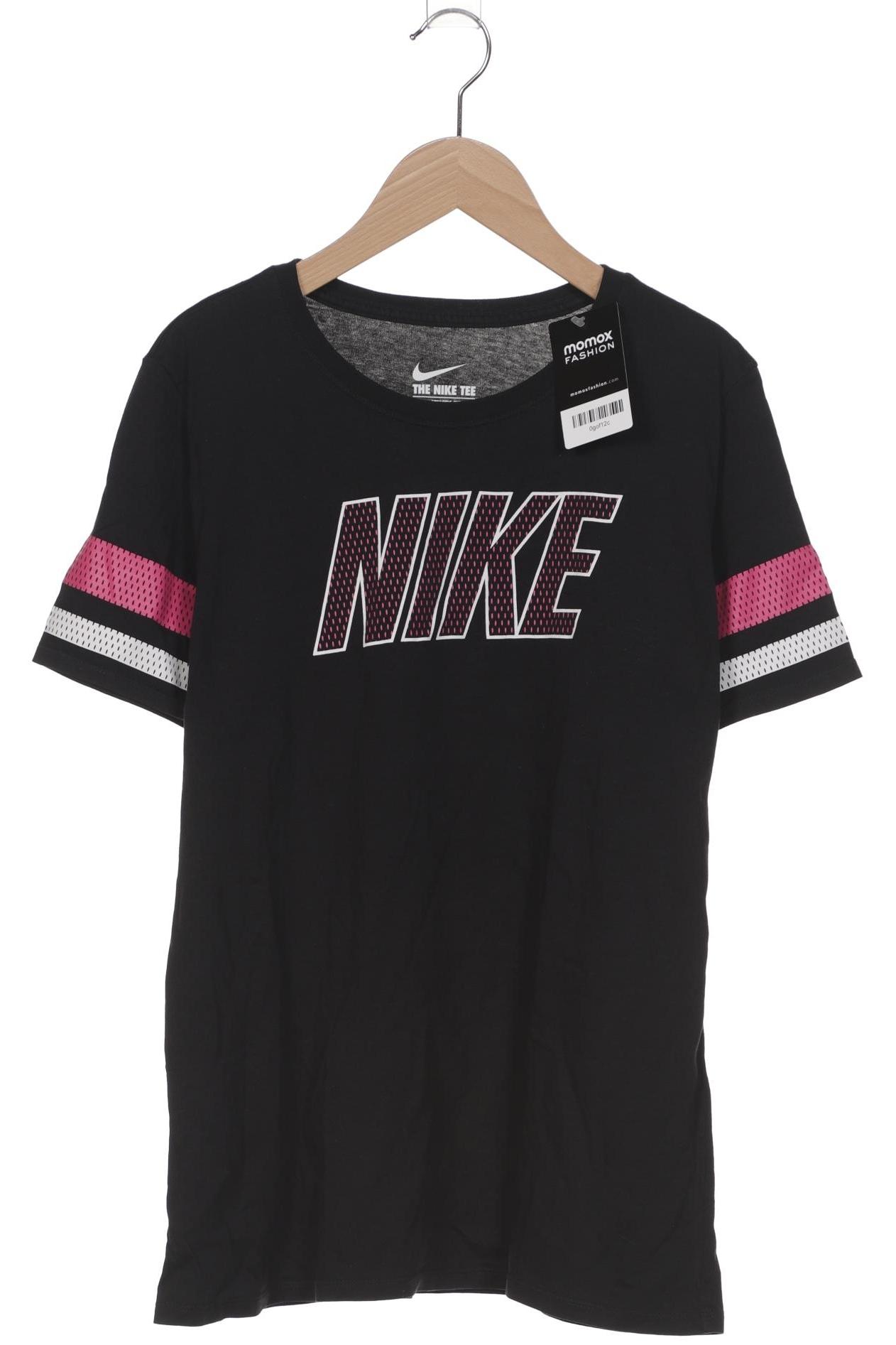 

Nike Damen T-Shirt, schwarz, Gr. 44