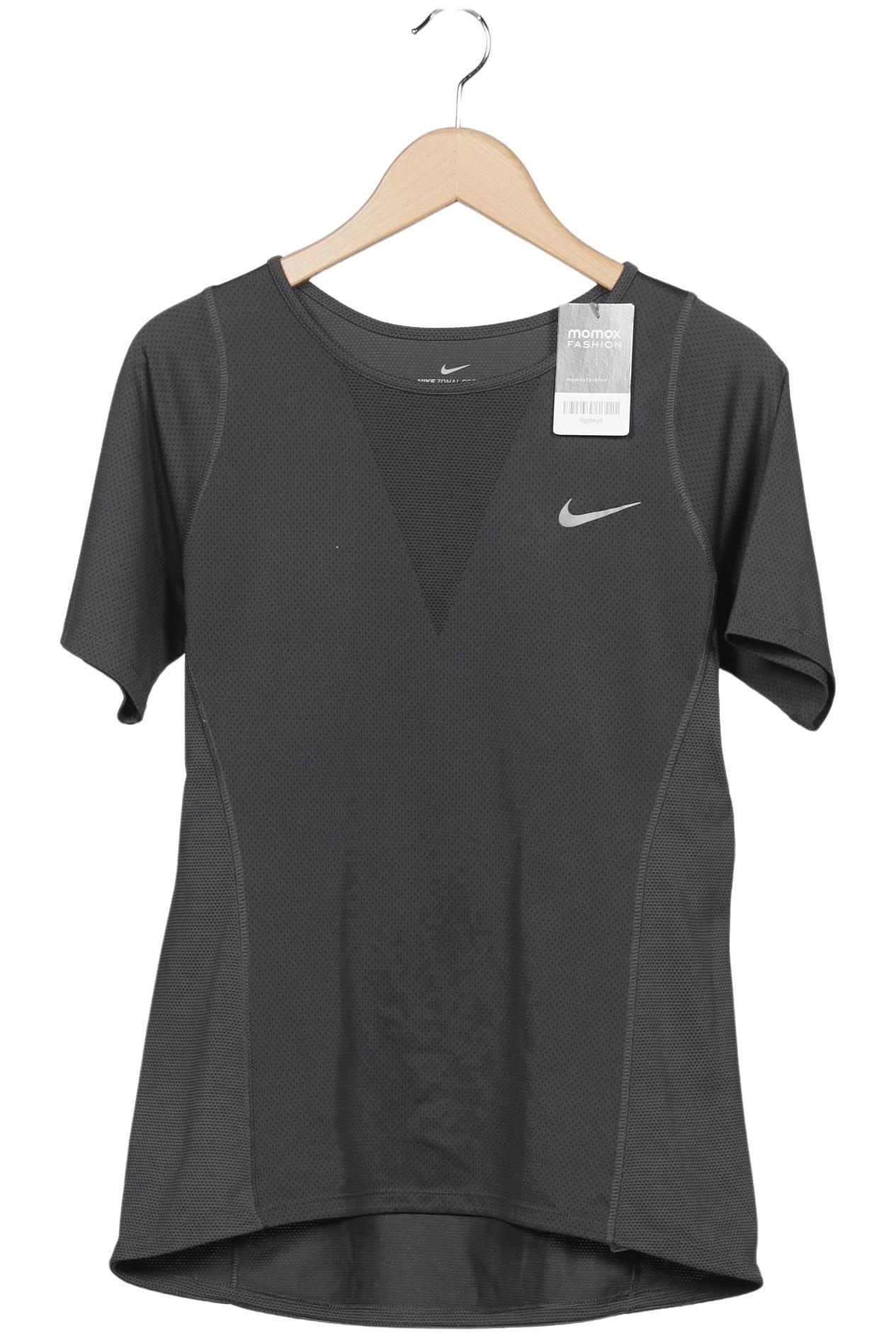 

Nike Damen T-Shirt, grau, Gr. 38