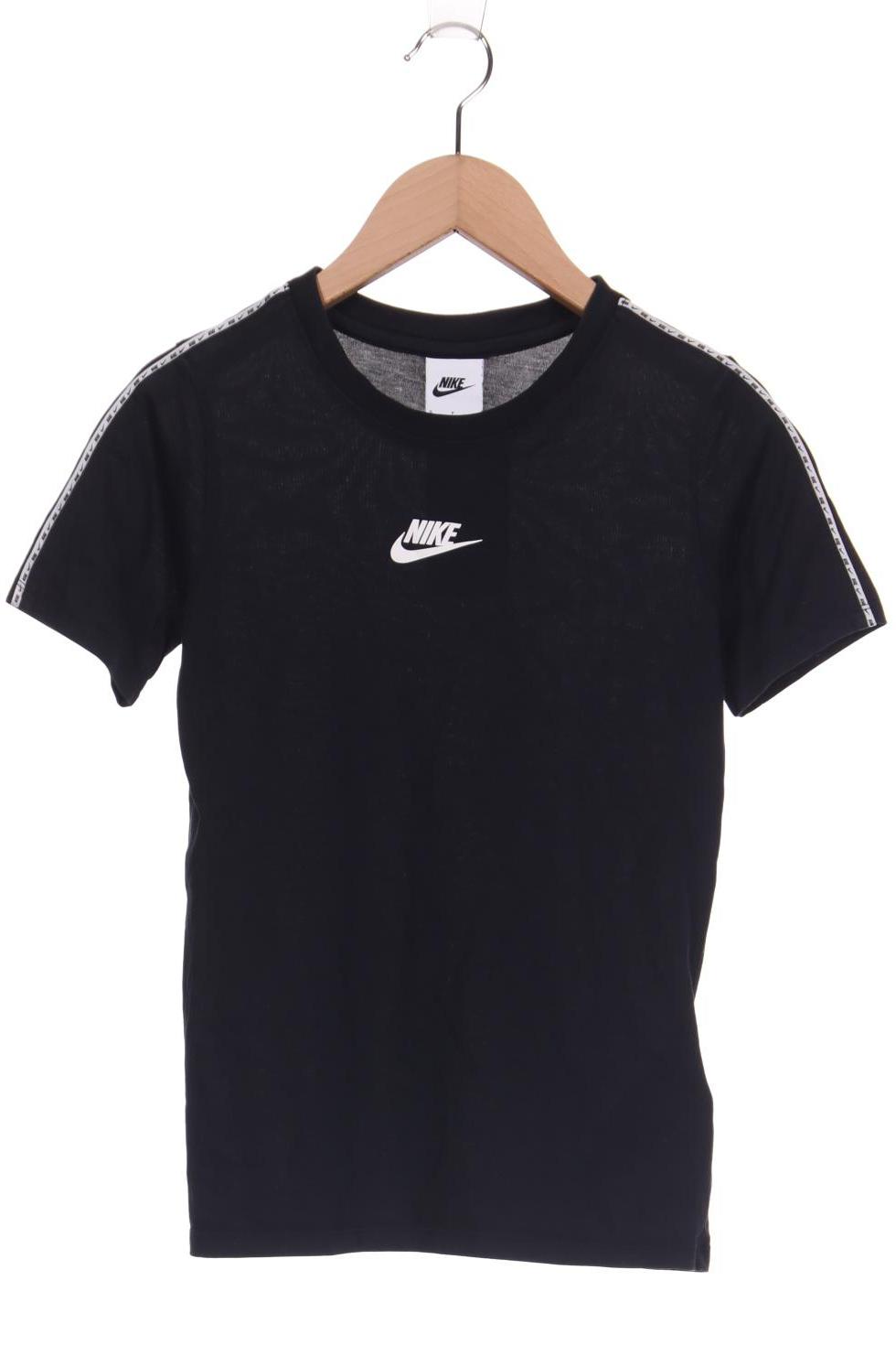 

Nike Damen T-Shirt, schwarz, Gr. 36