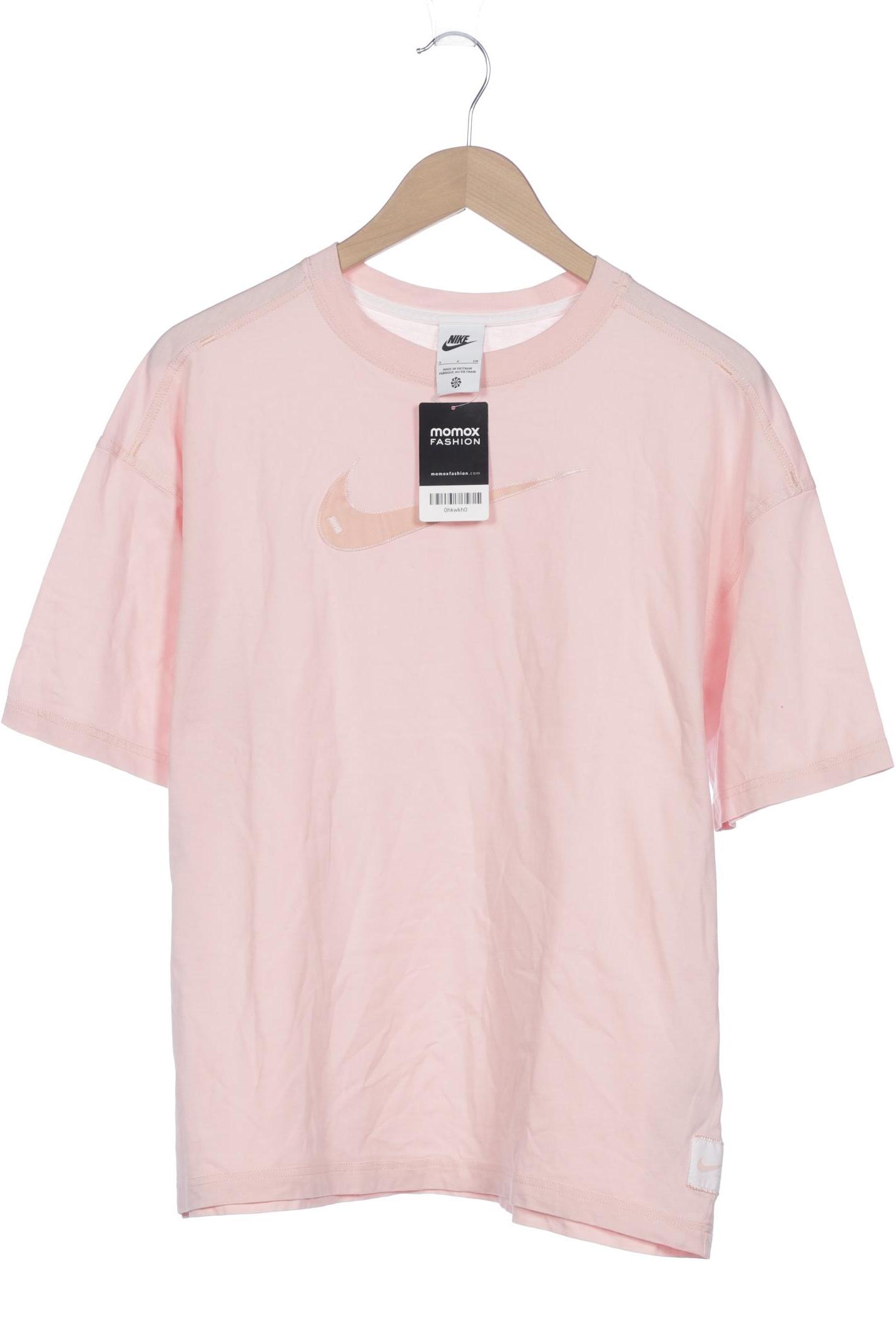

Nike Damen T-Shirt, pink, Gr. 36