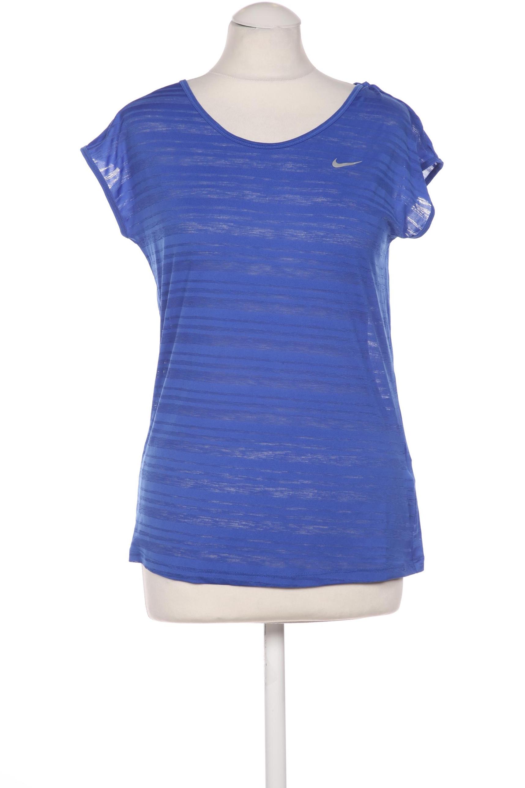

Nike Damen T-Shirt, blau, Gr. 36