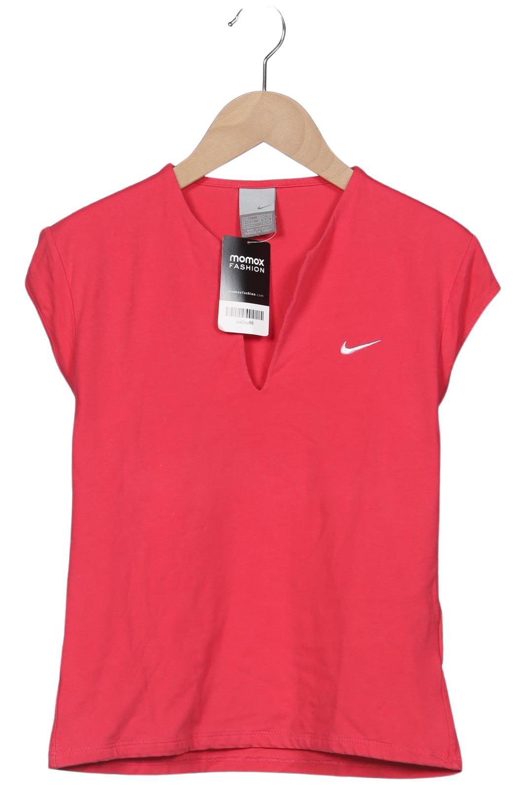 

Nike Damen T-Shirt, rot, Gr. 40