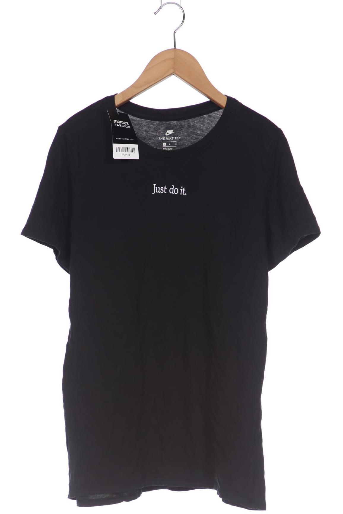 

Nike Damen T-Shirt, schwarz, Gr. 42