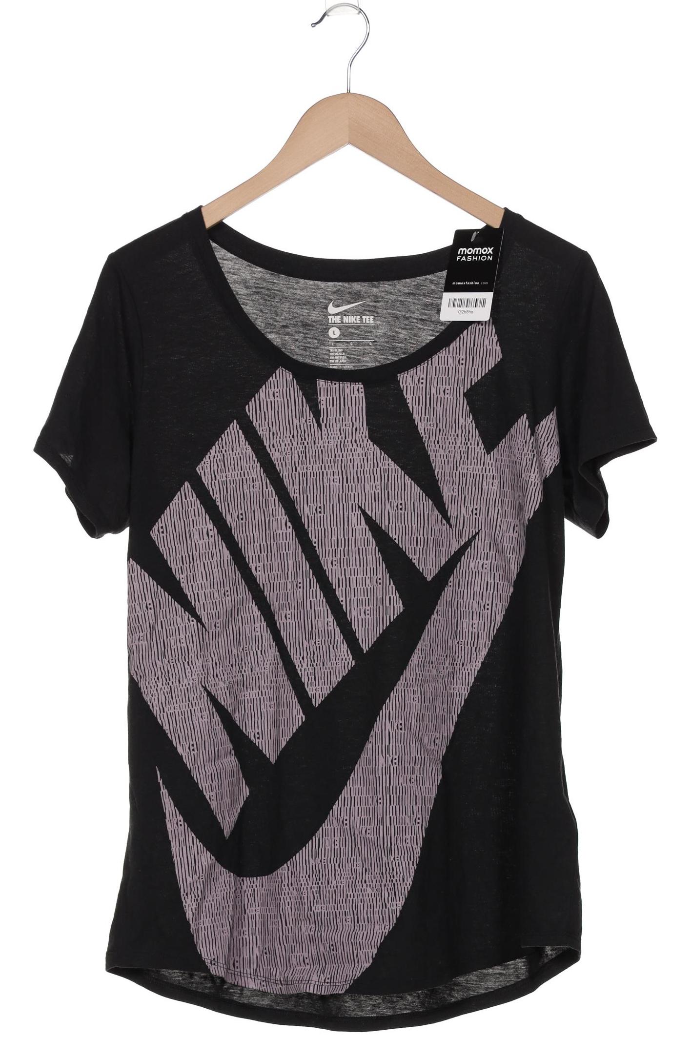 

Nike Damen T-Shirt, schwarz