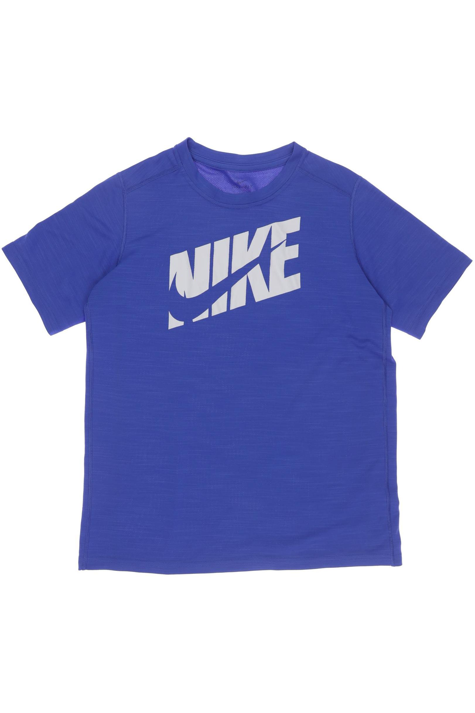 

Nike Damen T-Shirt, blau, Gr. 36