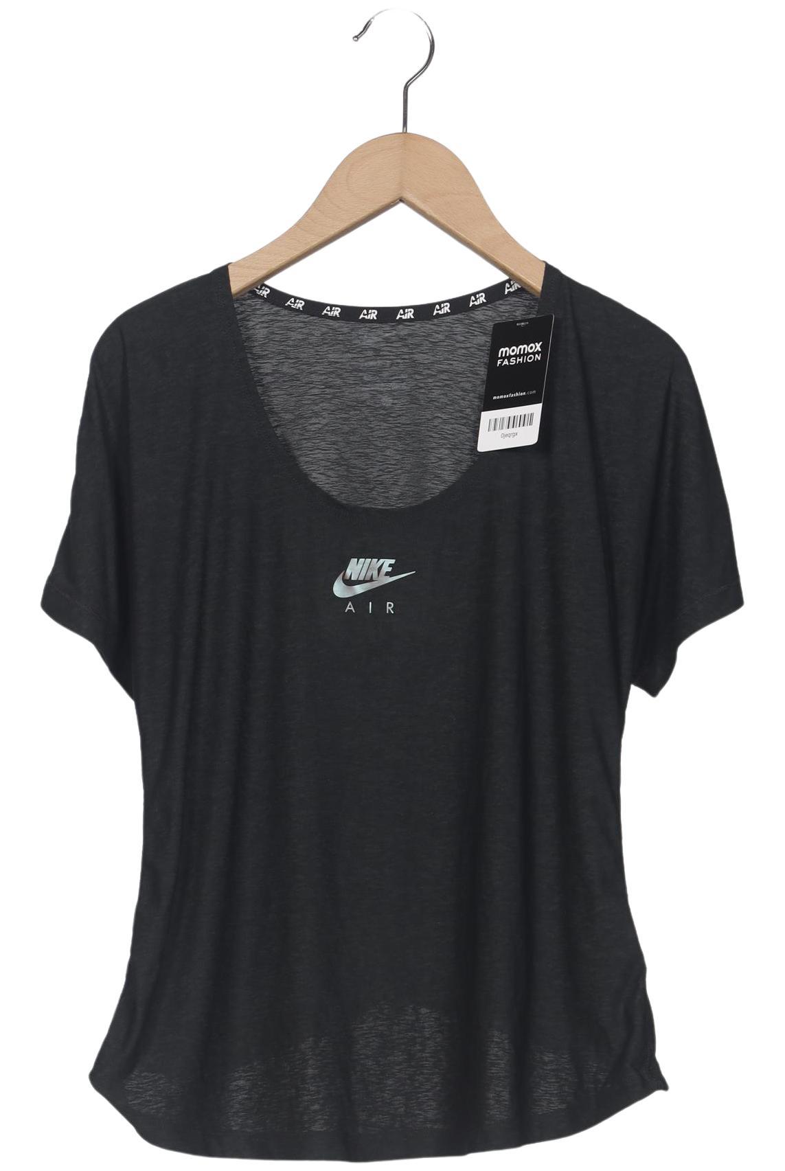 

Nike Damen T-Shirt, grau, Gr. 36