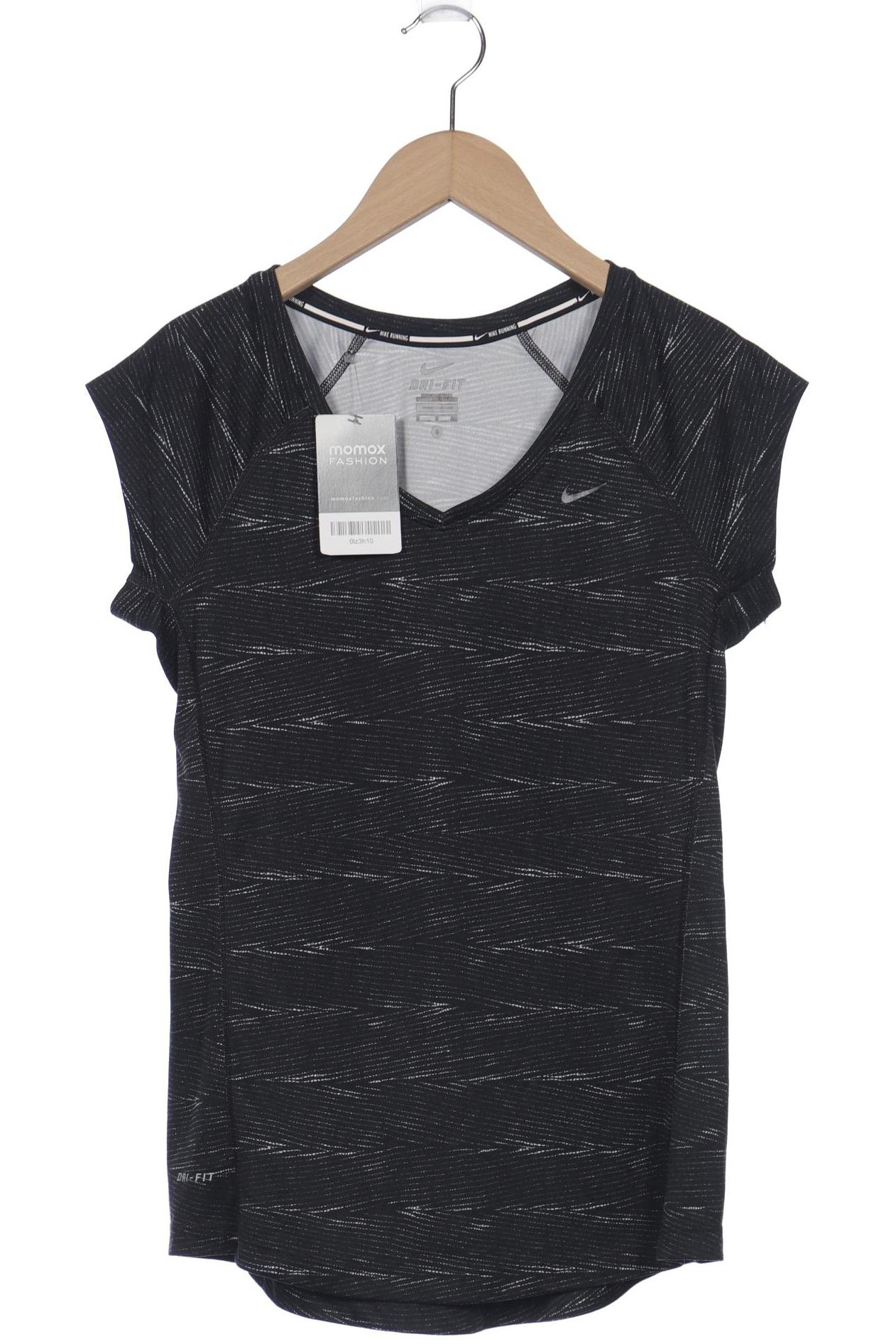 

Nike Damen T-Shirt, schwarz