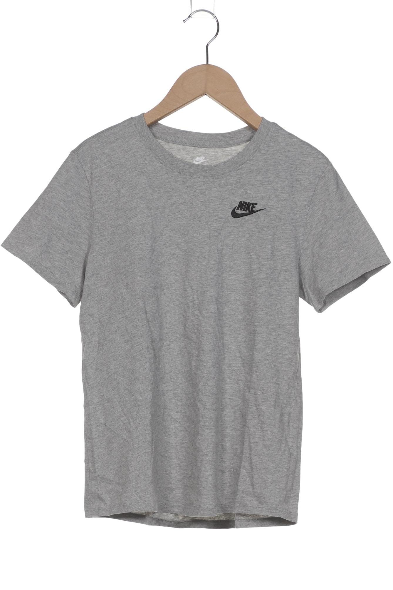

Nike Damen T-Shirt, grau, Gr. 36