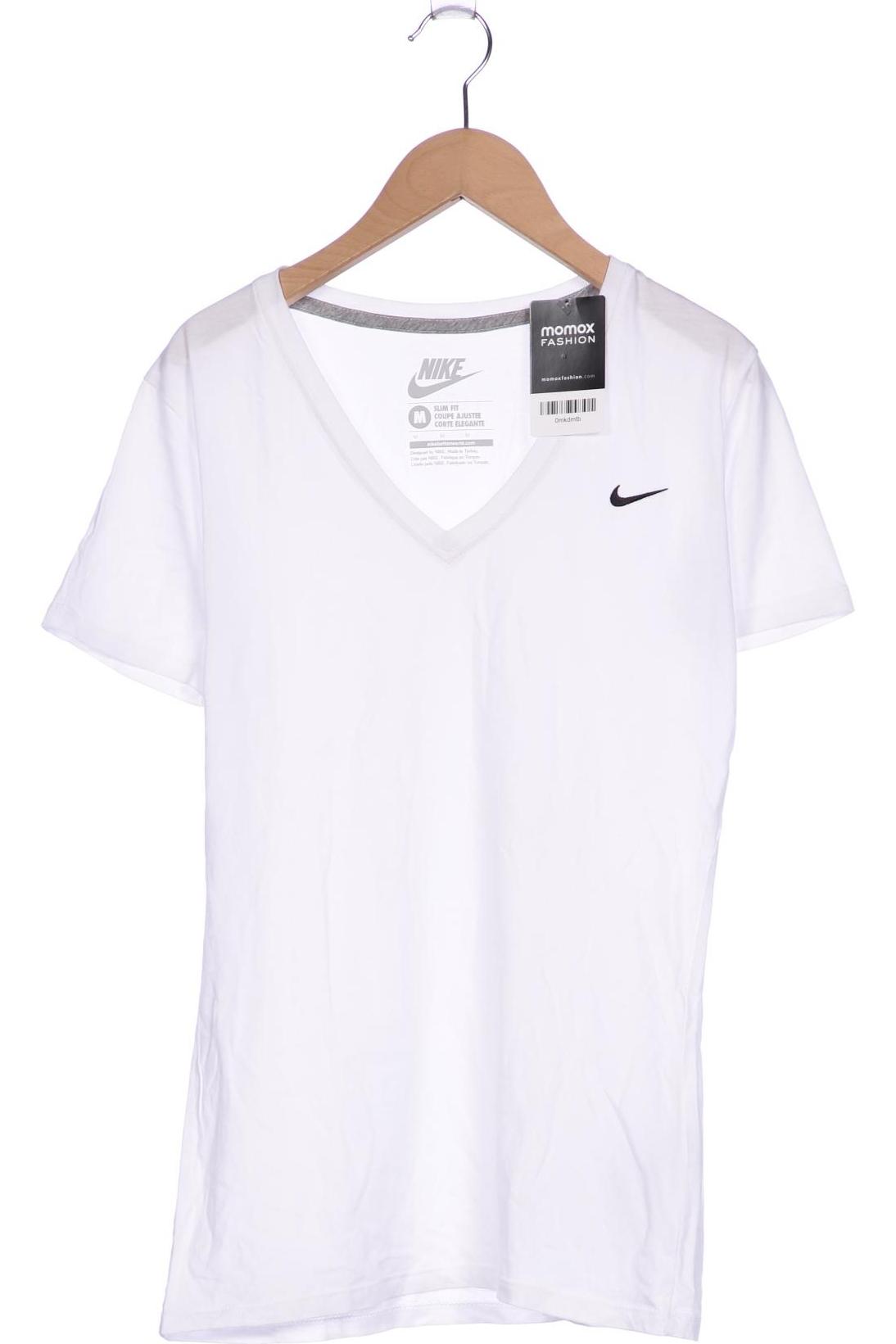 

Nike Damen T-Shirt, weiß, Gr. 38