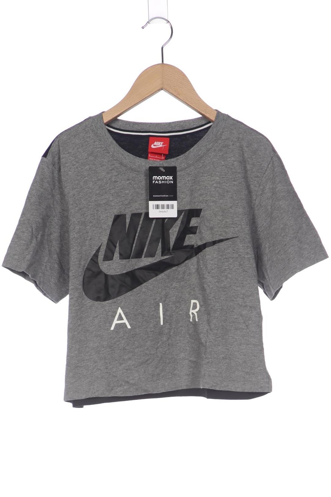 

Nike Damen T-Shirt, grau, Gr. 36
