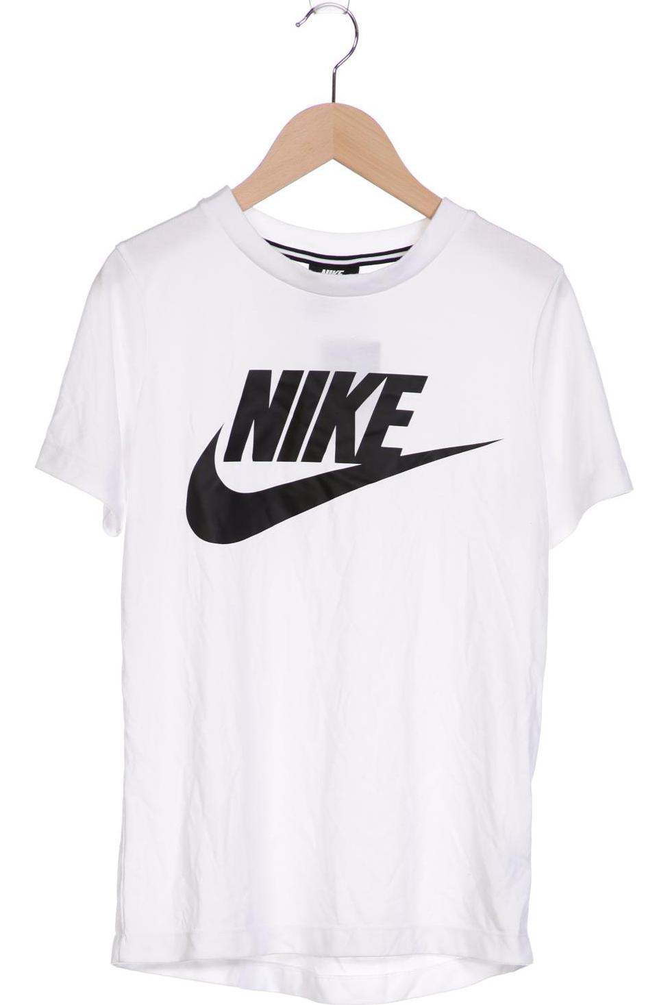 

Nike Damen T-Shirt, weiß