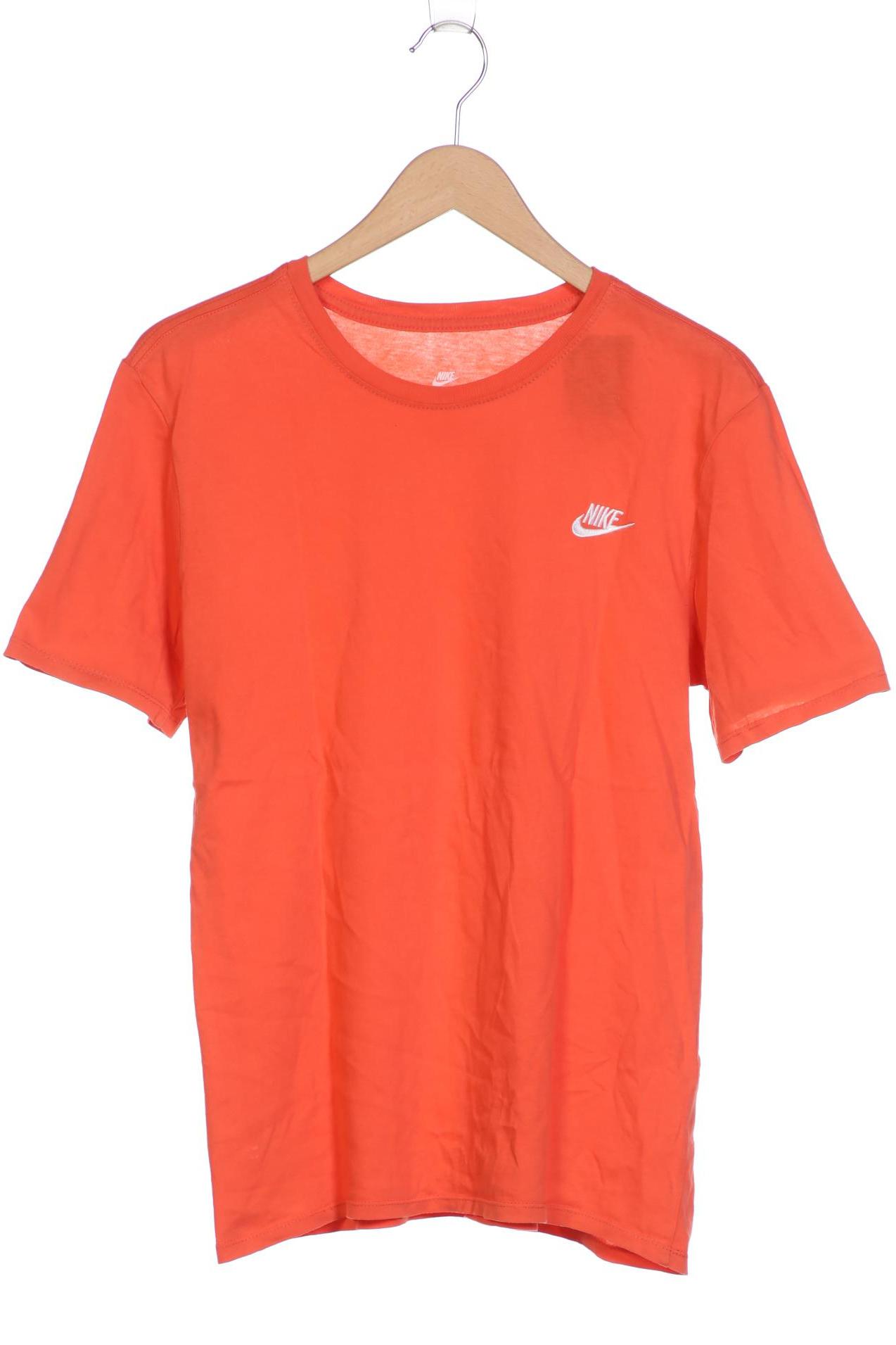 

Nike Damen T-Shirt, orange, Gr. 38