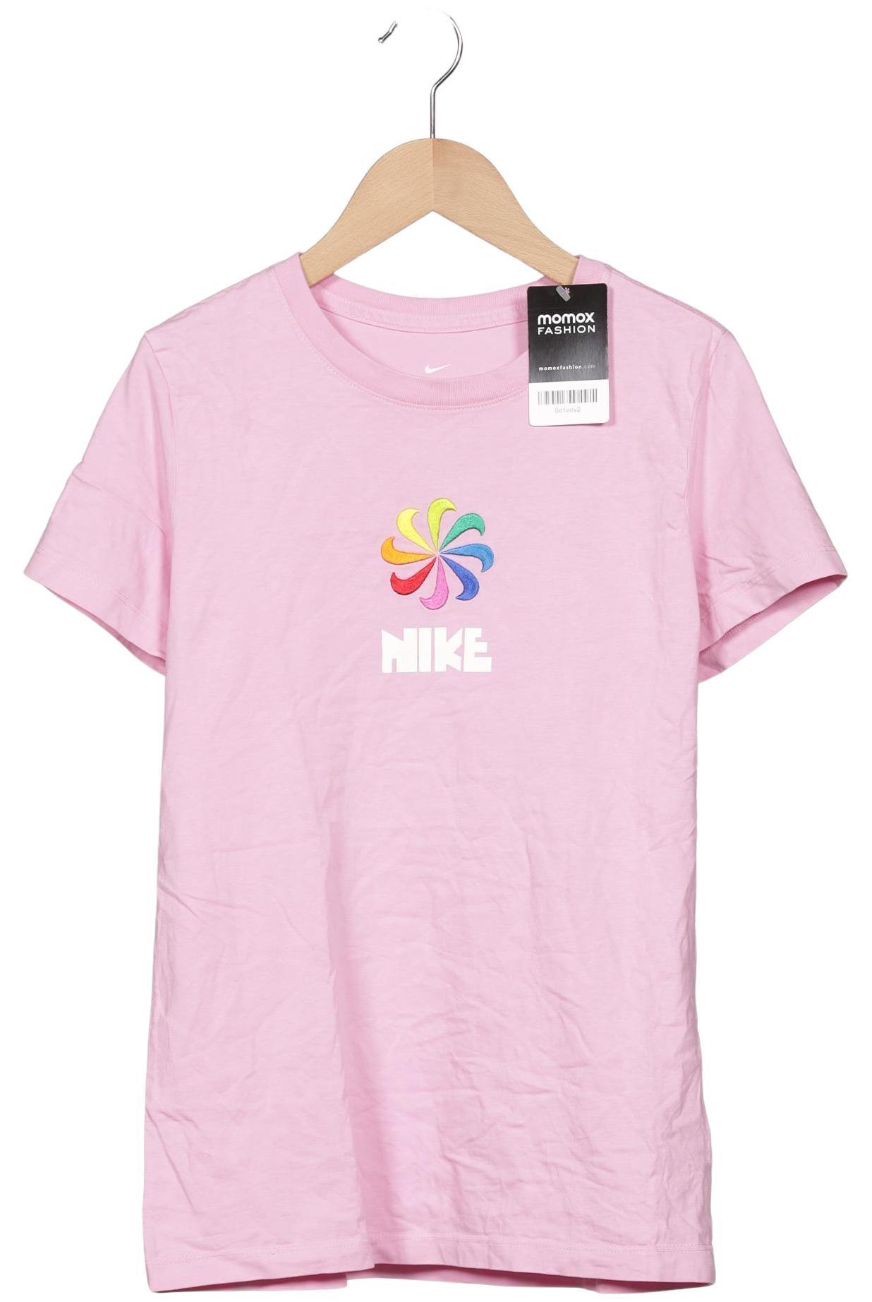 

Nike Damen T-Shirt, pink, Gr. 36