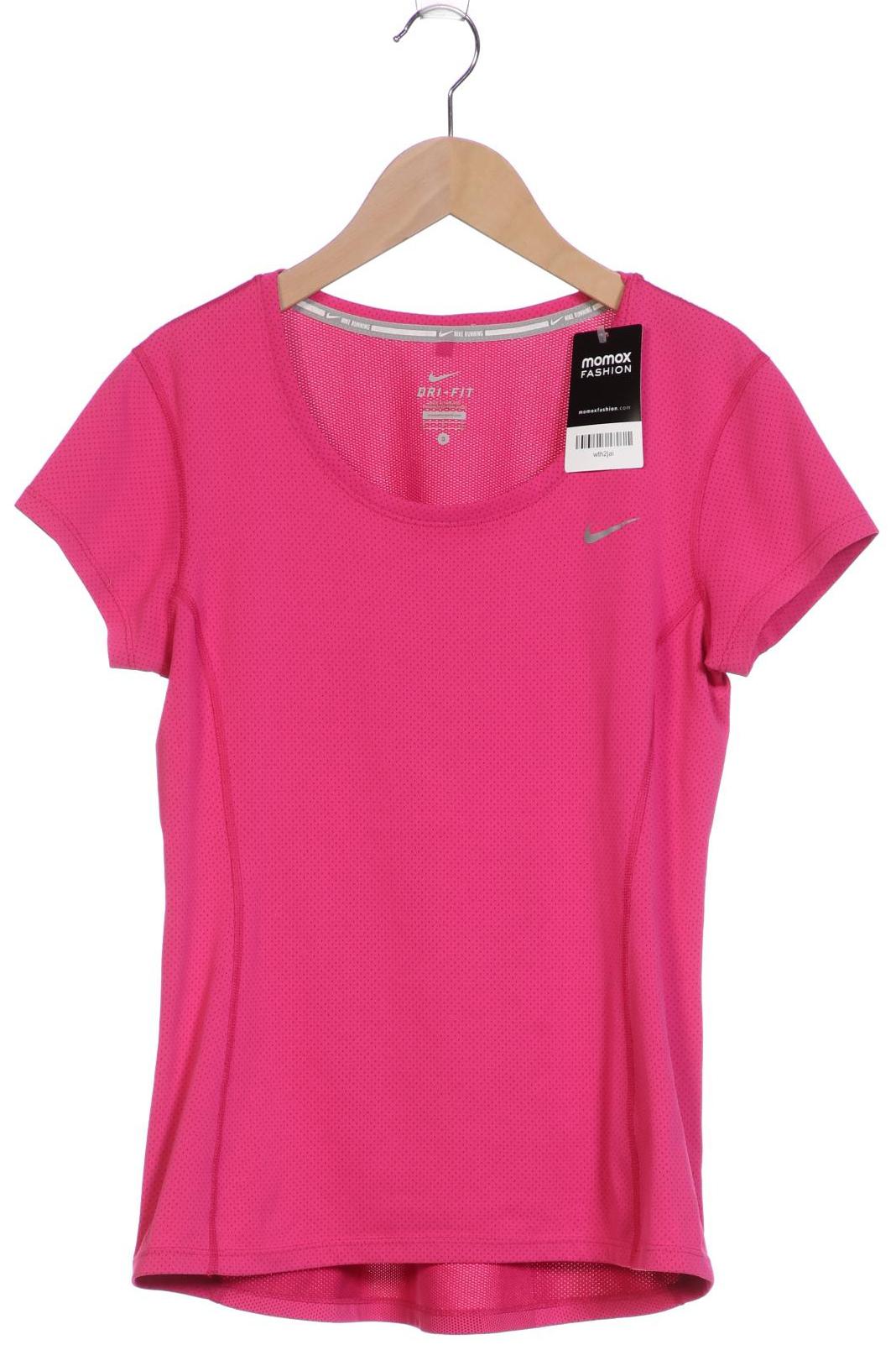 

Nike Damen T-Shirt, pink, Gr. 36