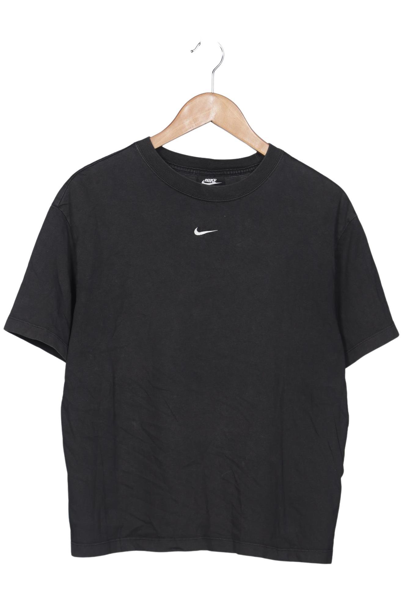 

Nike Damen T-Shirt, schwarz, Gr. 38