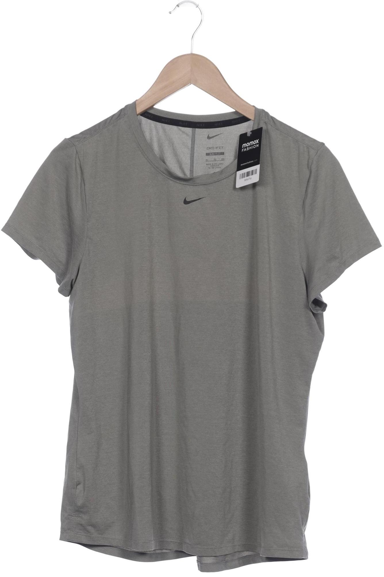 

Nike Damen T-Shirt, grün, Gr. 44