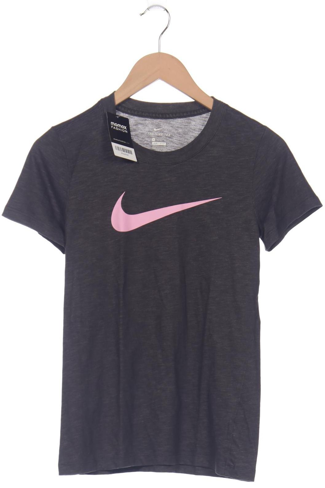 

Nike Damen T-Shirt, grau, Gr. 34