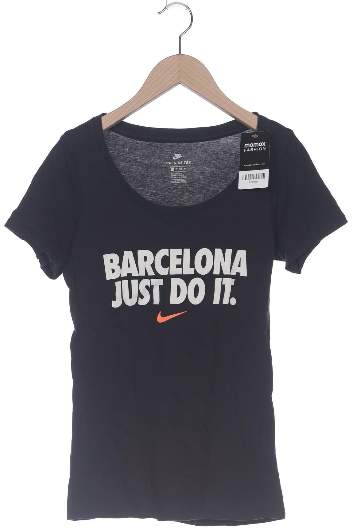 

Nike Damen T-Shirt, schwarz, Gr. 34