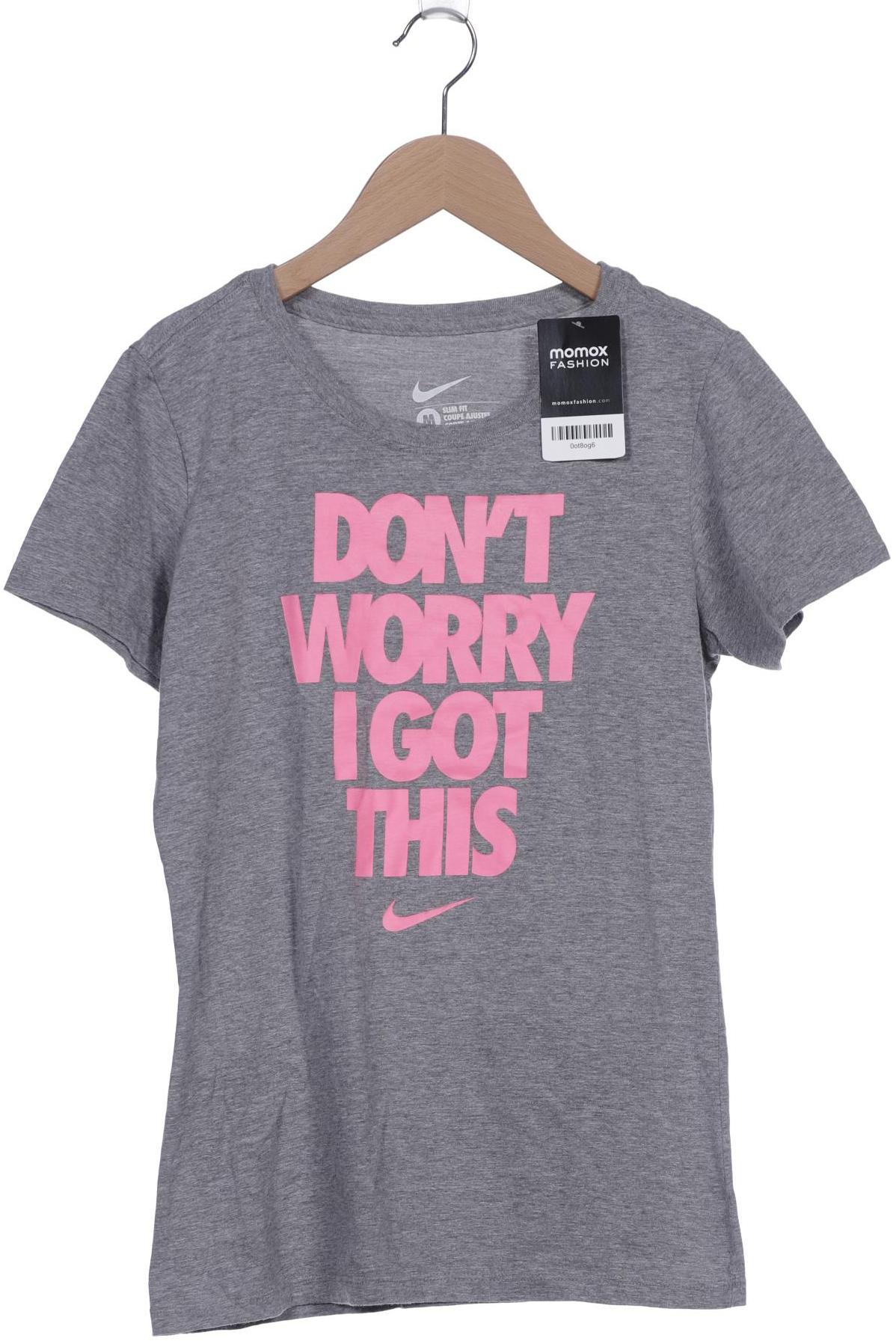 

Nike Damen T-Shirt, grau