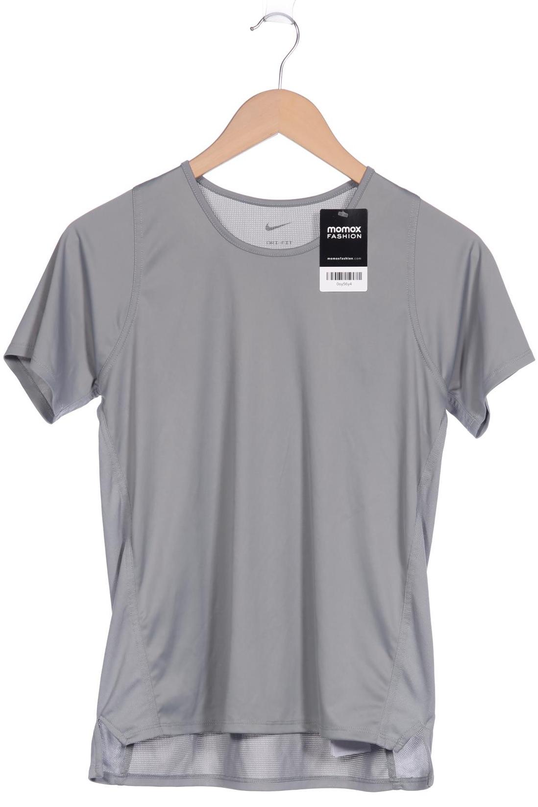 

Nike Damen T-Shirt, grau, Gr. 36