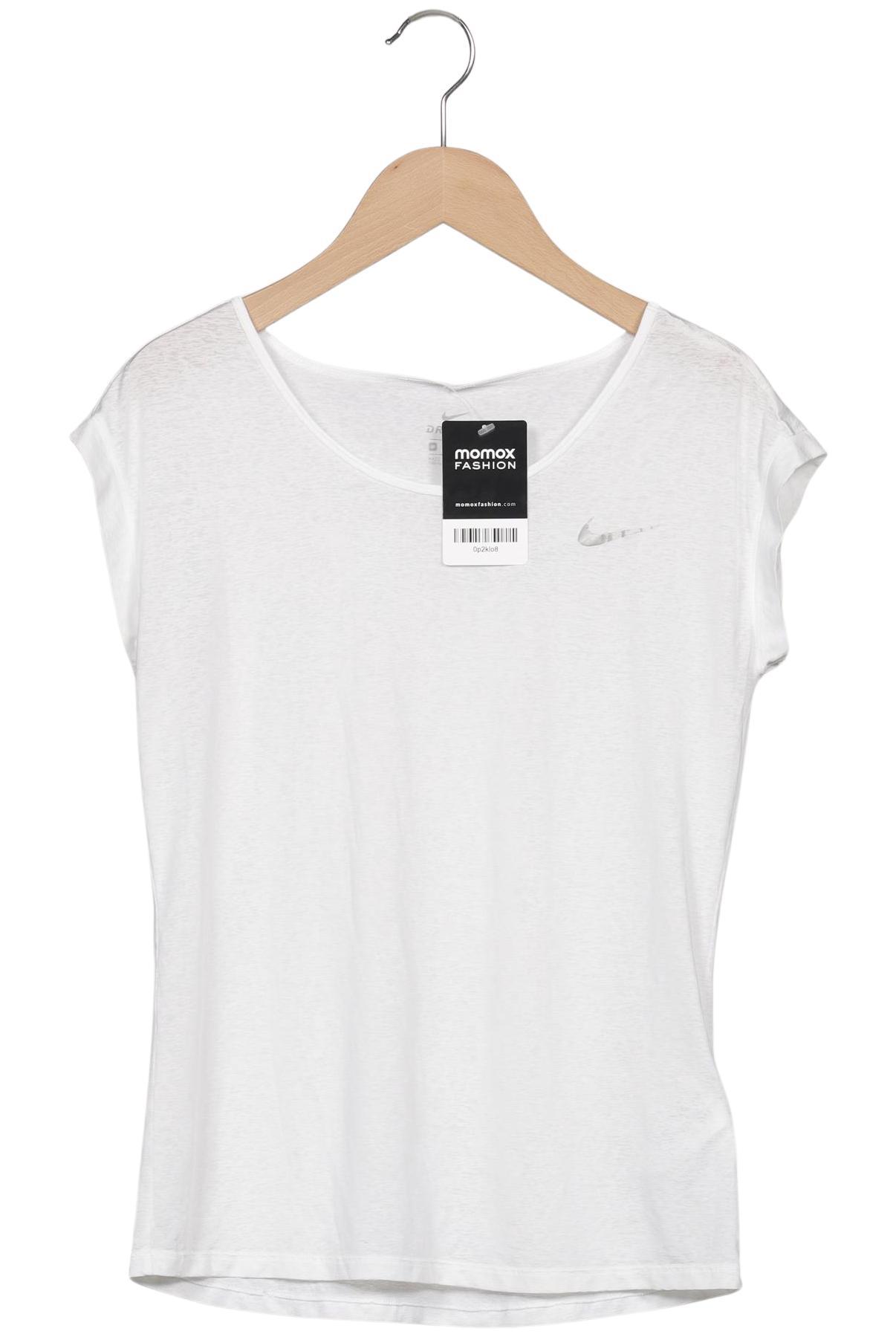 

Nike Damen T-Shirt, weiß, Gr. 38