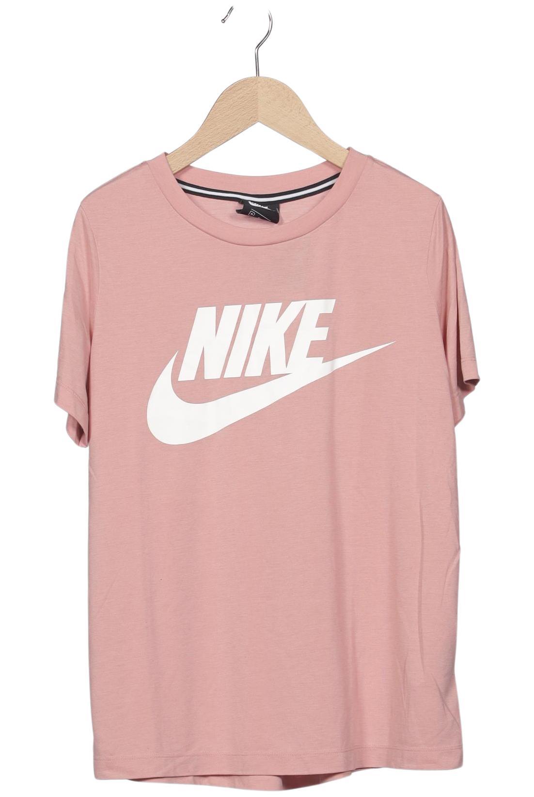 

Nike Damen T-Shirt, pink, Gr. 38