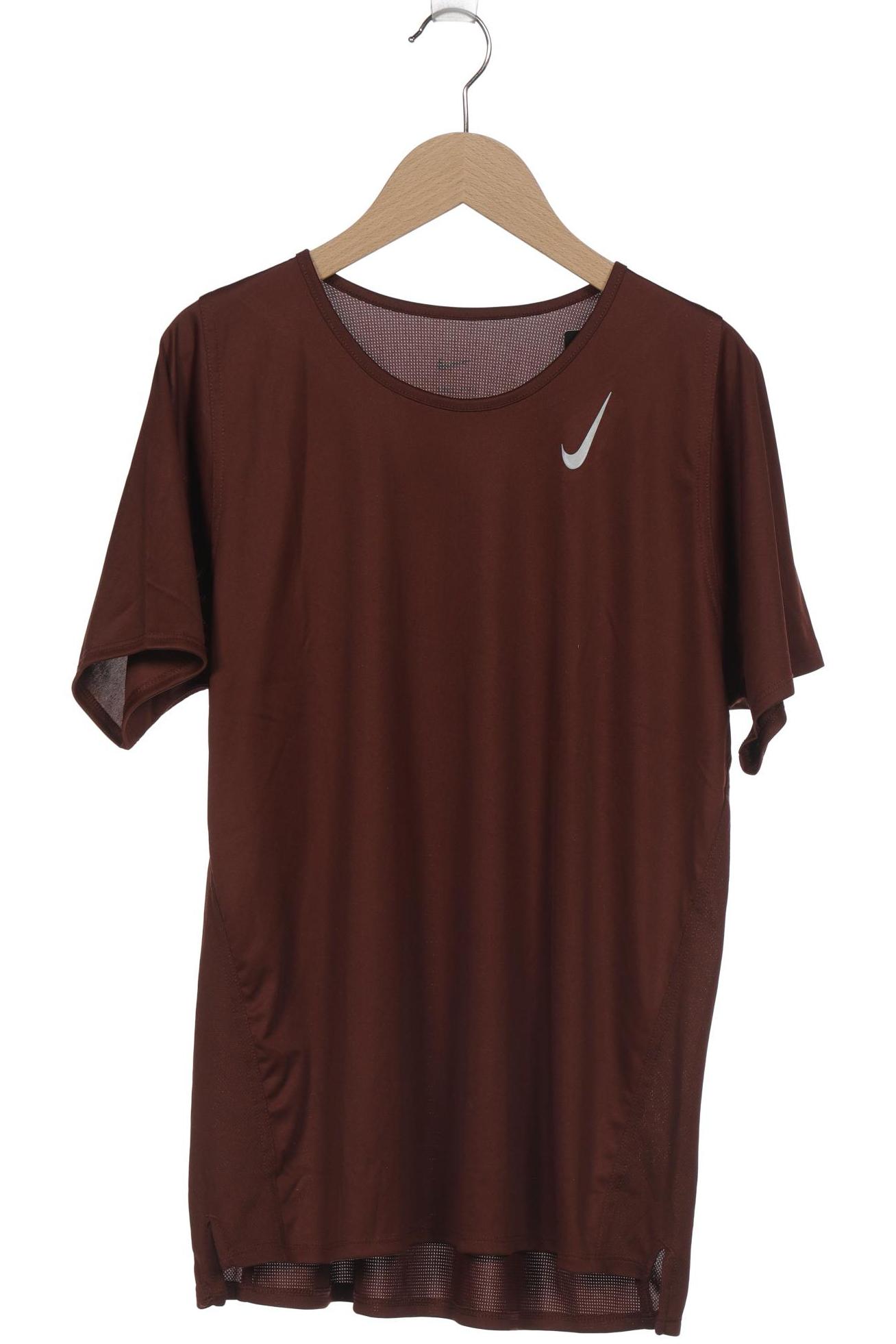 

Nike Damen T-Shirt, braun, Gr. 42