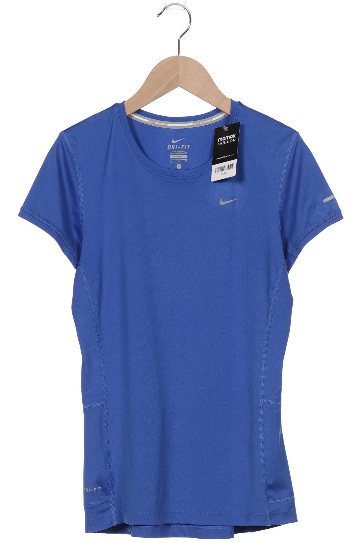 

Nike Damen T-Shirt, blau