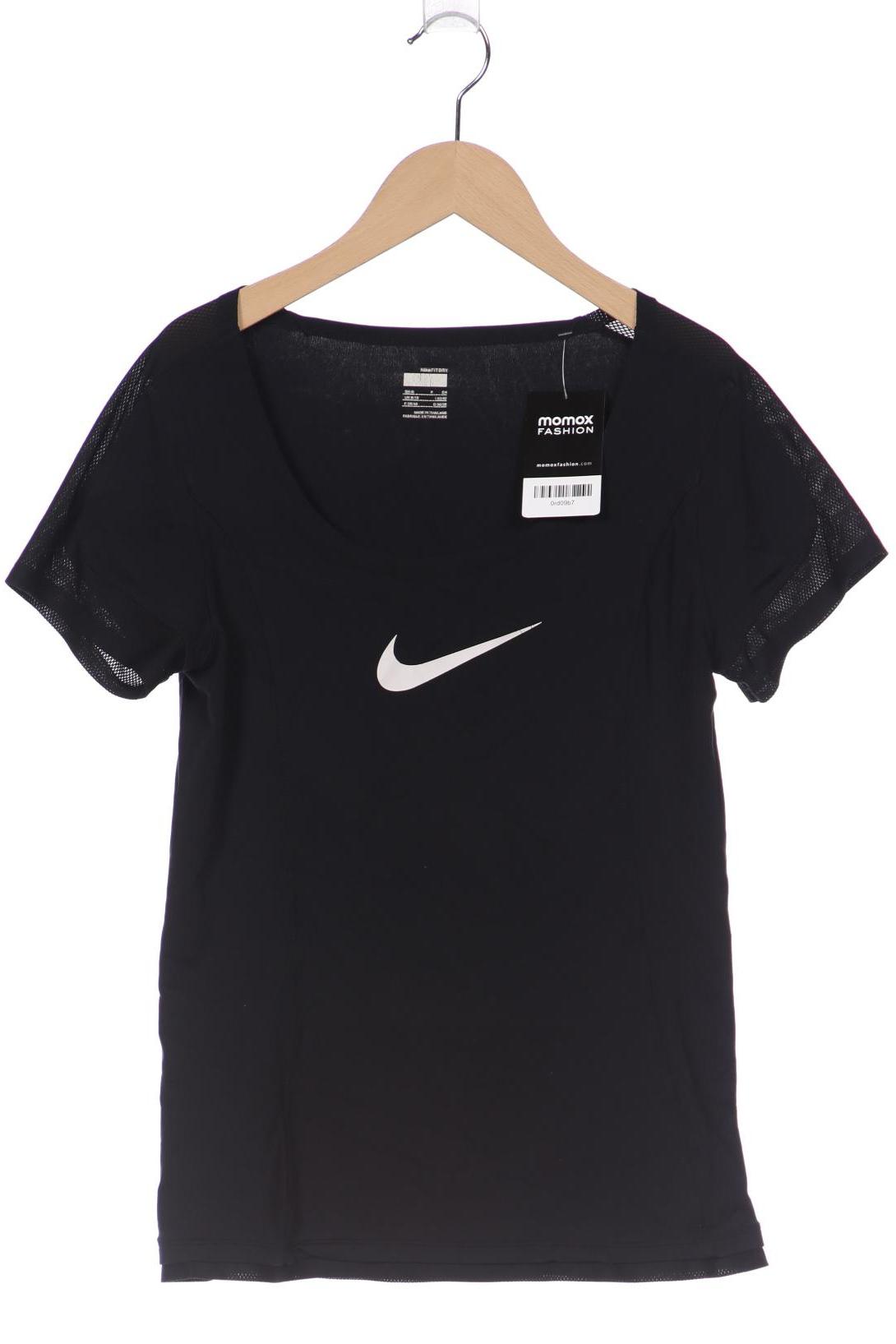 

Nike Damen T-Shirt, schwarz