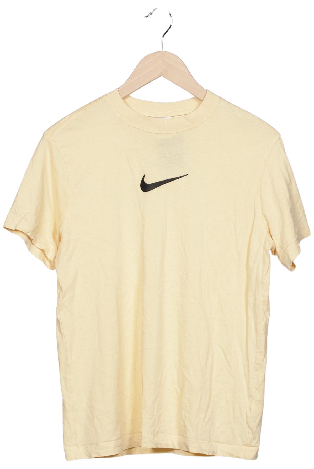

Nike Damen T-Shirt, gelb, Gr. 34