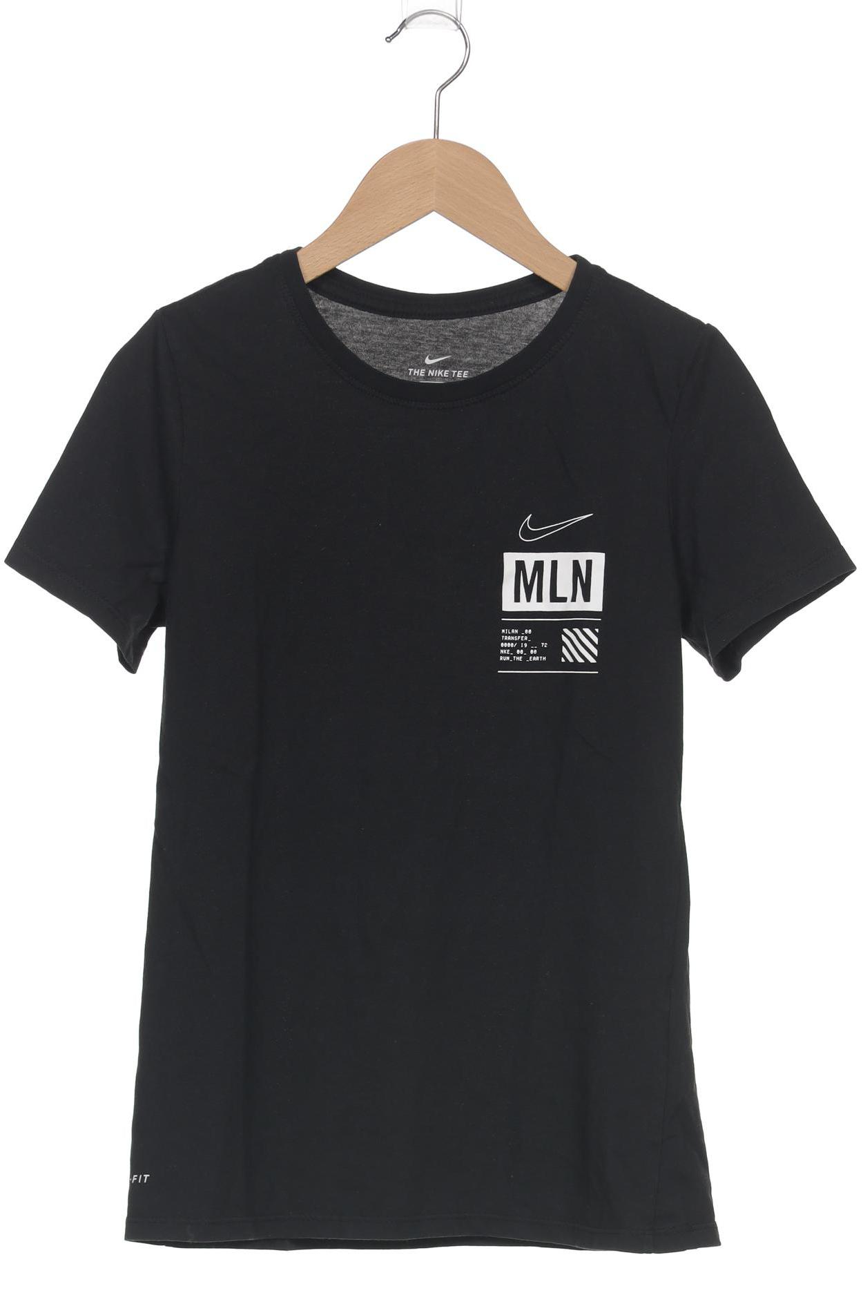 

Nike Damen T-Shirt, schwarz, Gr. 34