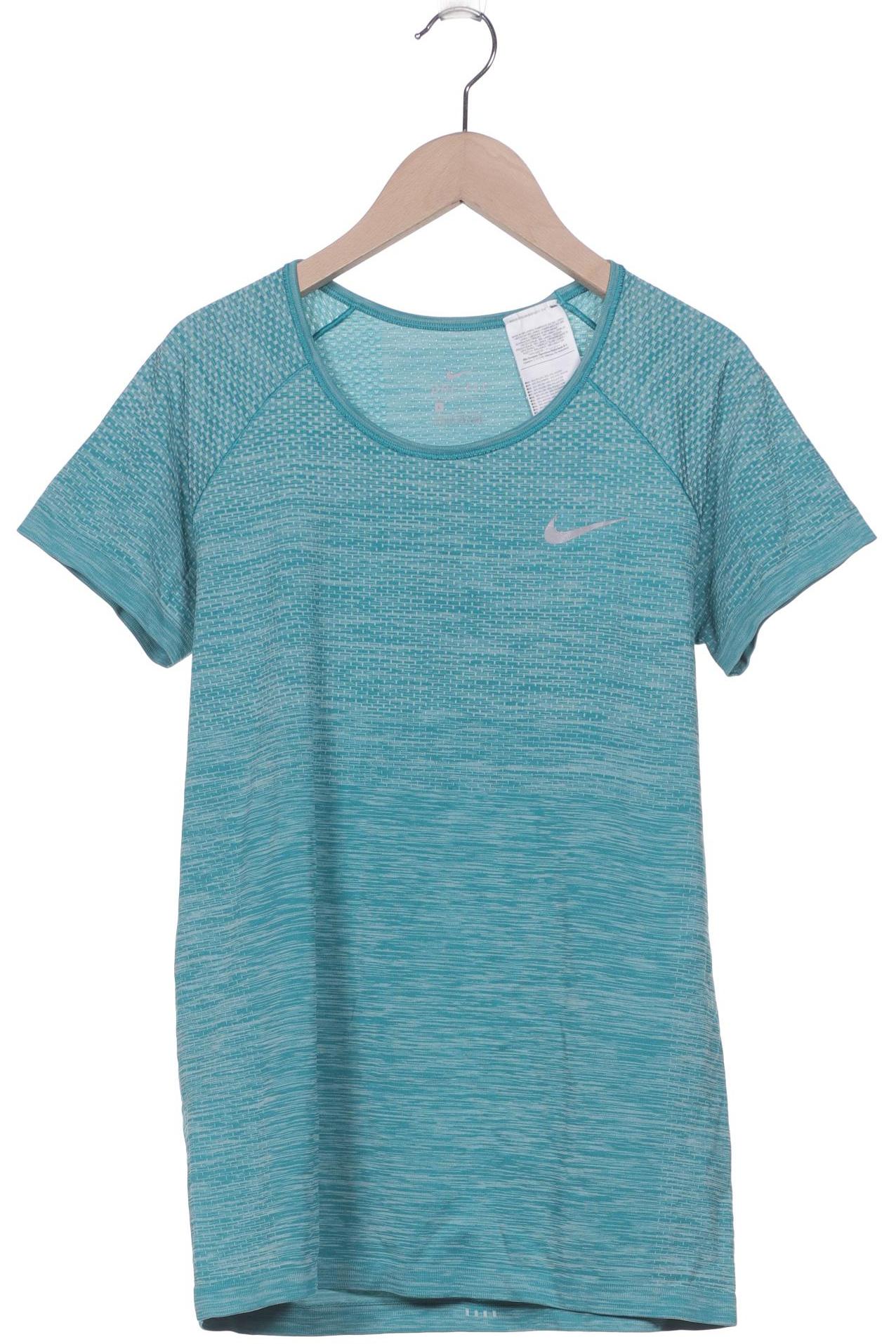 

Nike Damen T-Shirt, türkis