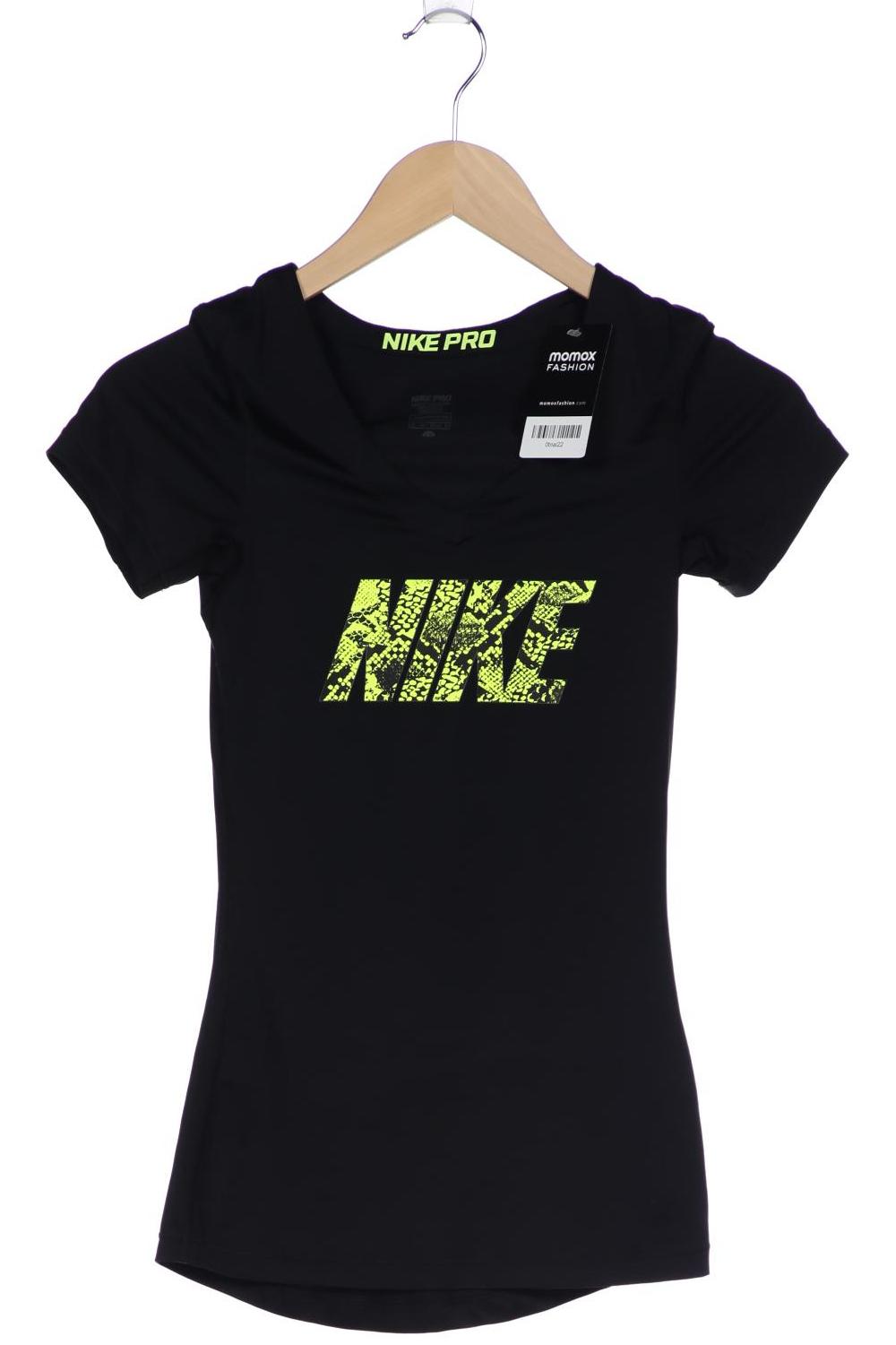 

Nike Damen T-Shirt, schwarz