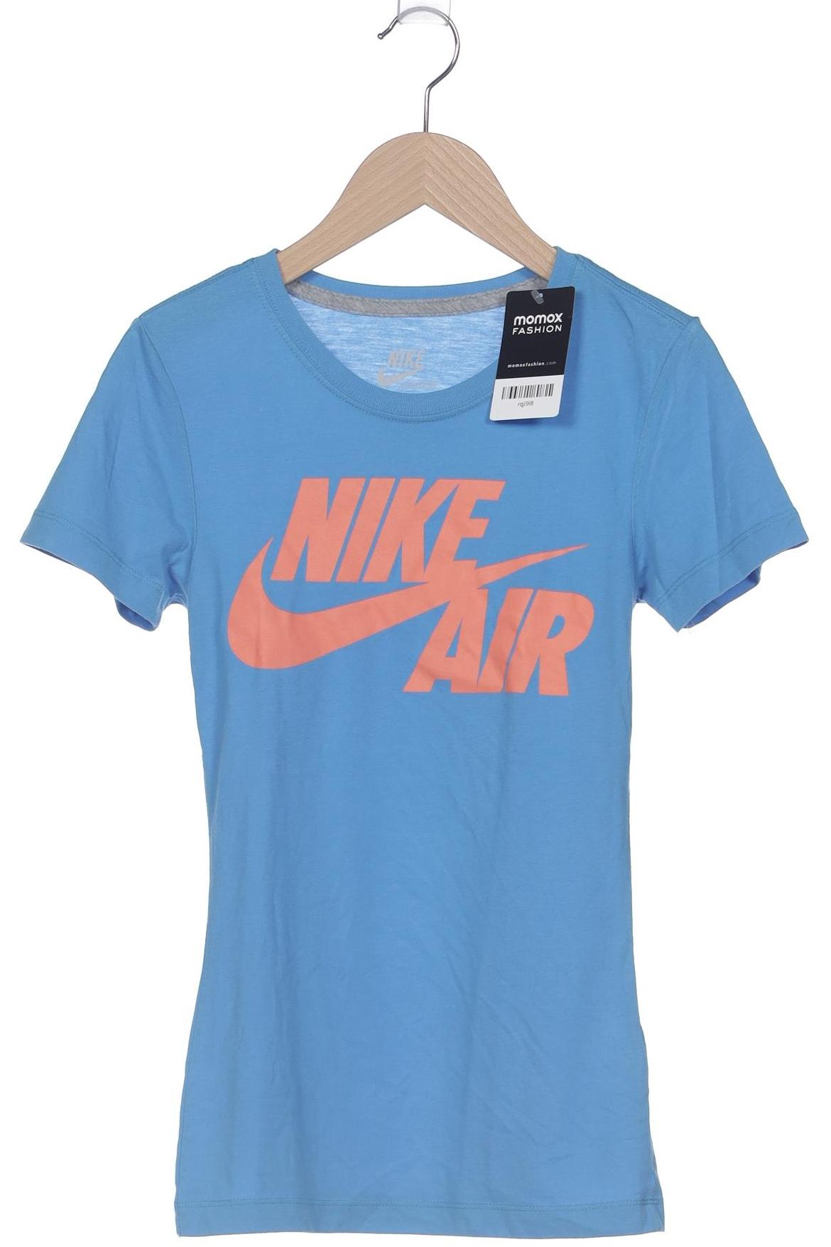 Thumbnail - Nike Damen T-Shirt, blau, Gr. 34